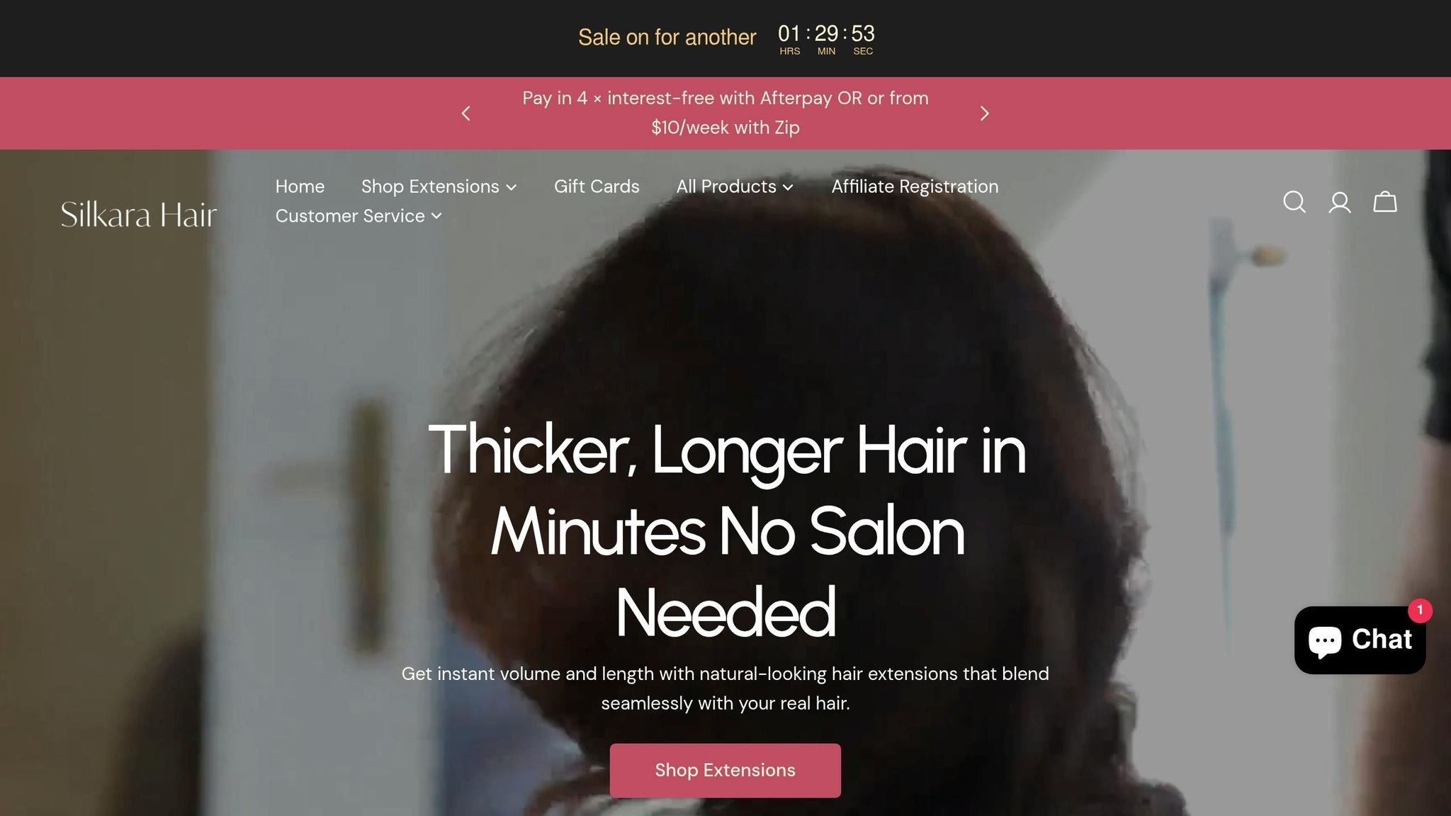 Silkara Hair
