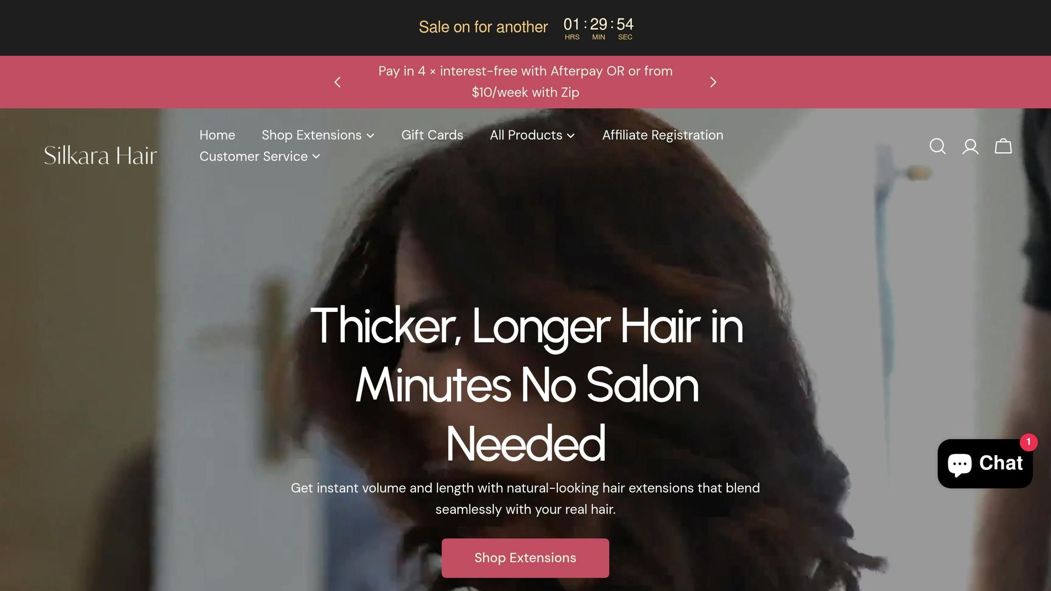 Silkara Hair