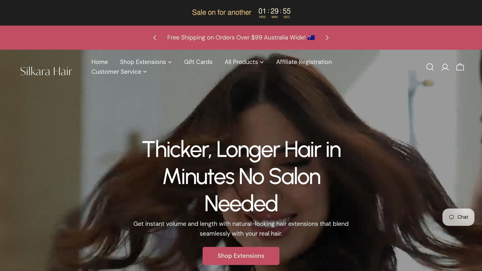 Silkara Hair