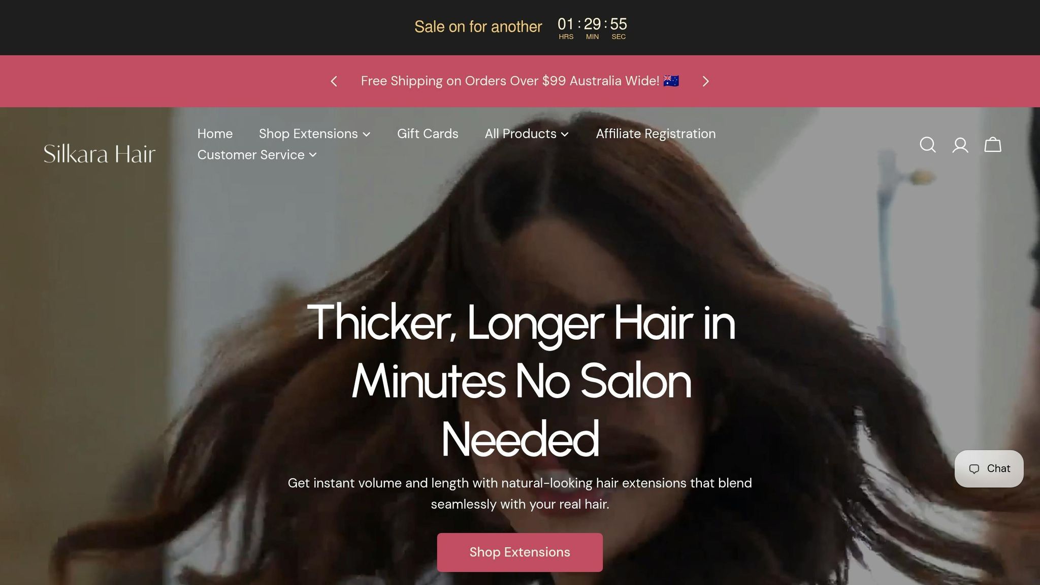 Silkara Hair