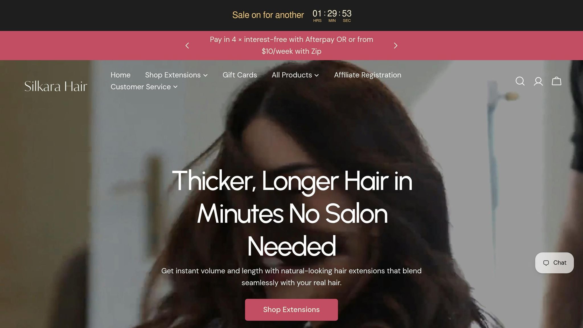 Silkara Hair