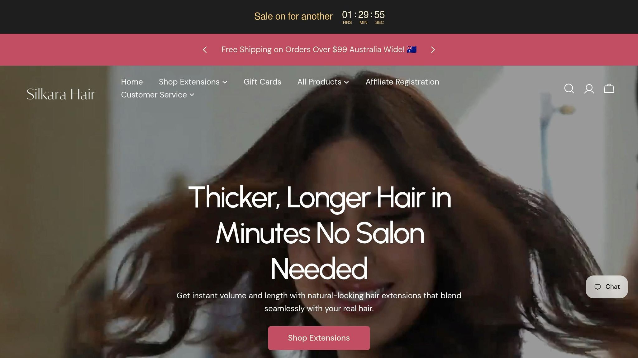 Silkara Hair