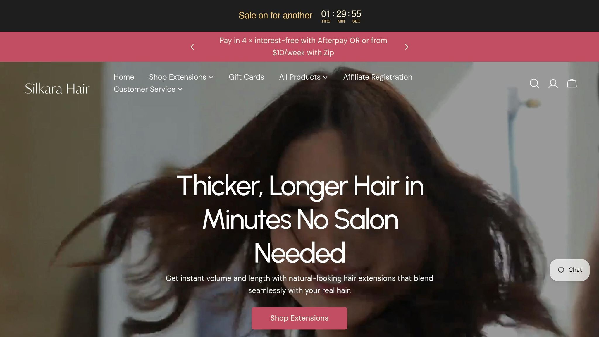 Silkara Hair