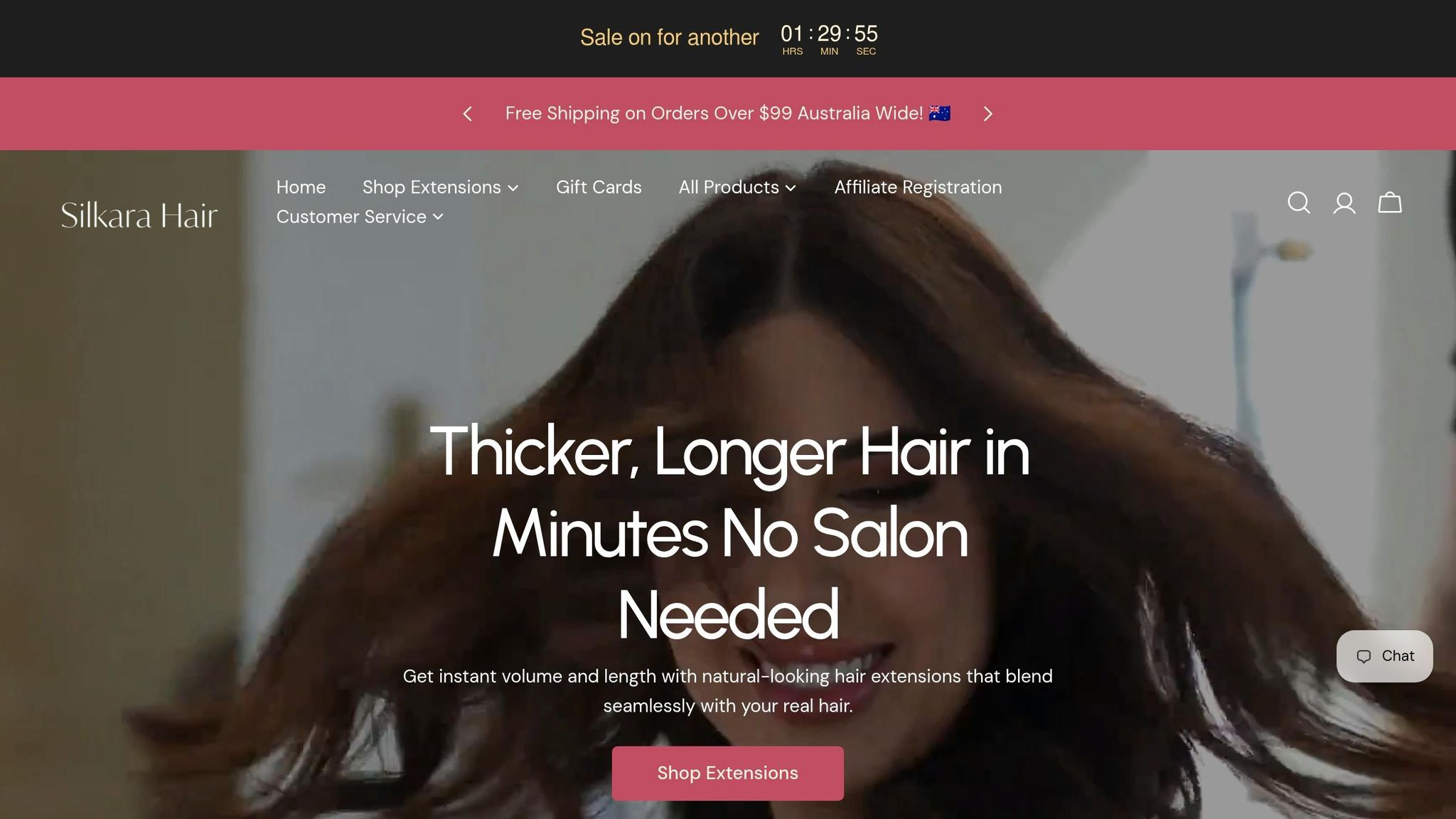Silkara Hair