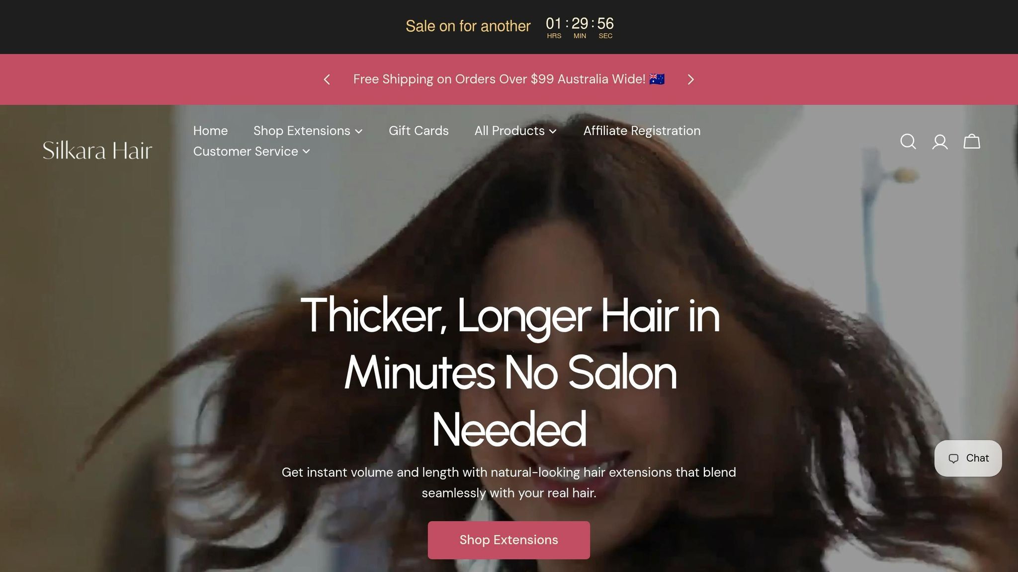 Silkara Hair
