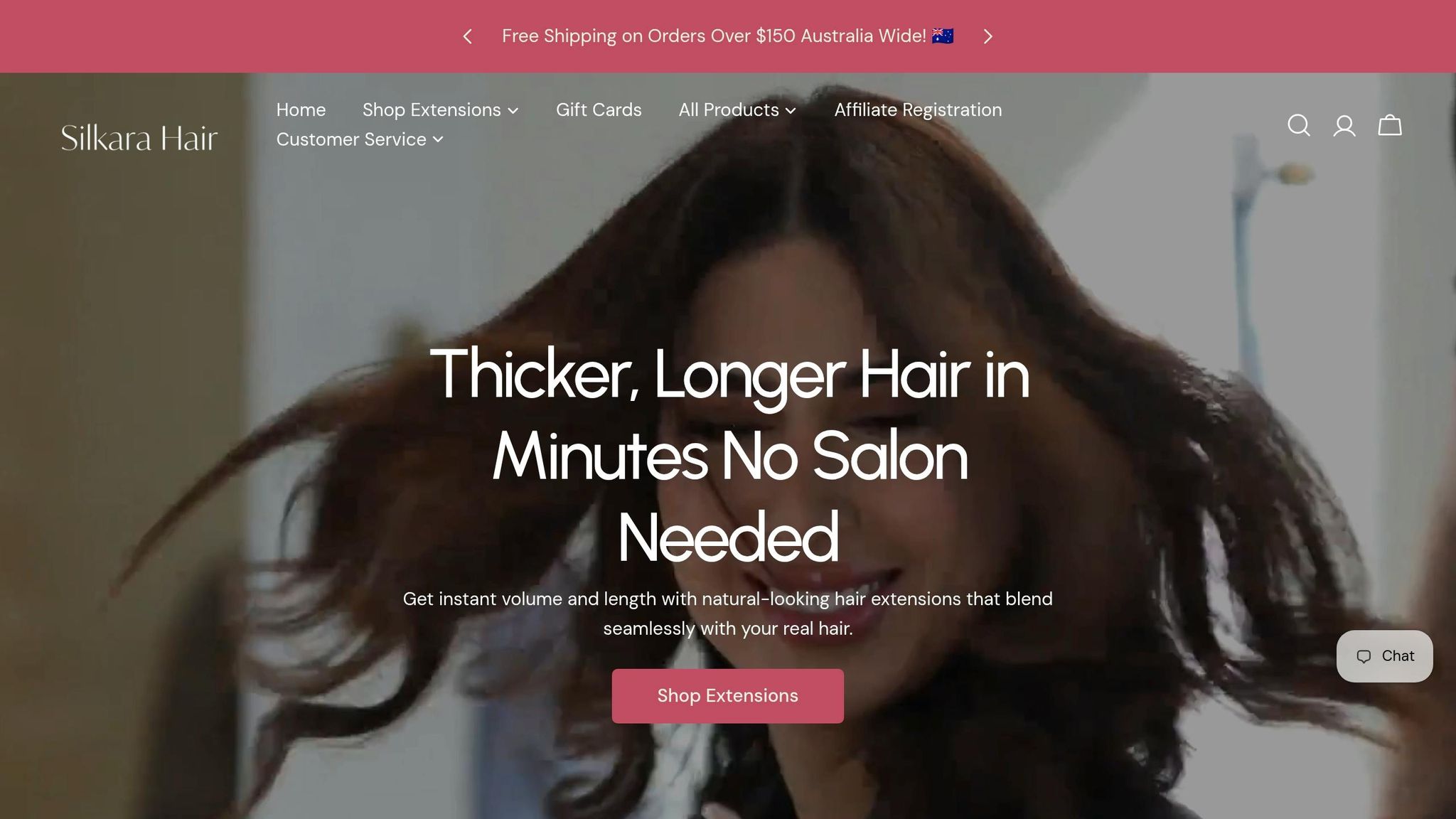 Silkara Hair