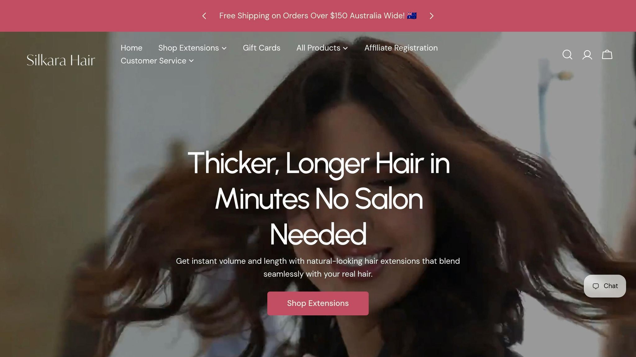 Silkara Hair