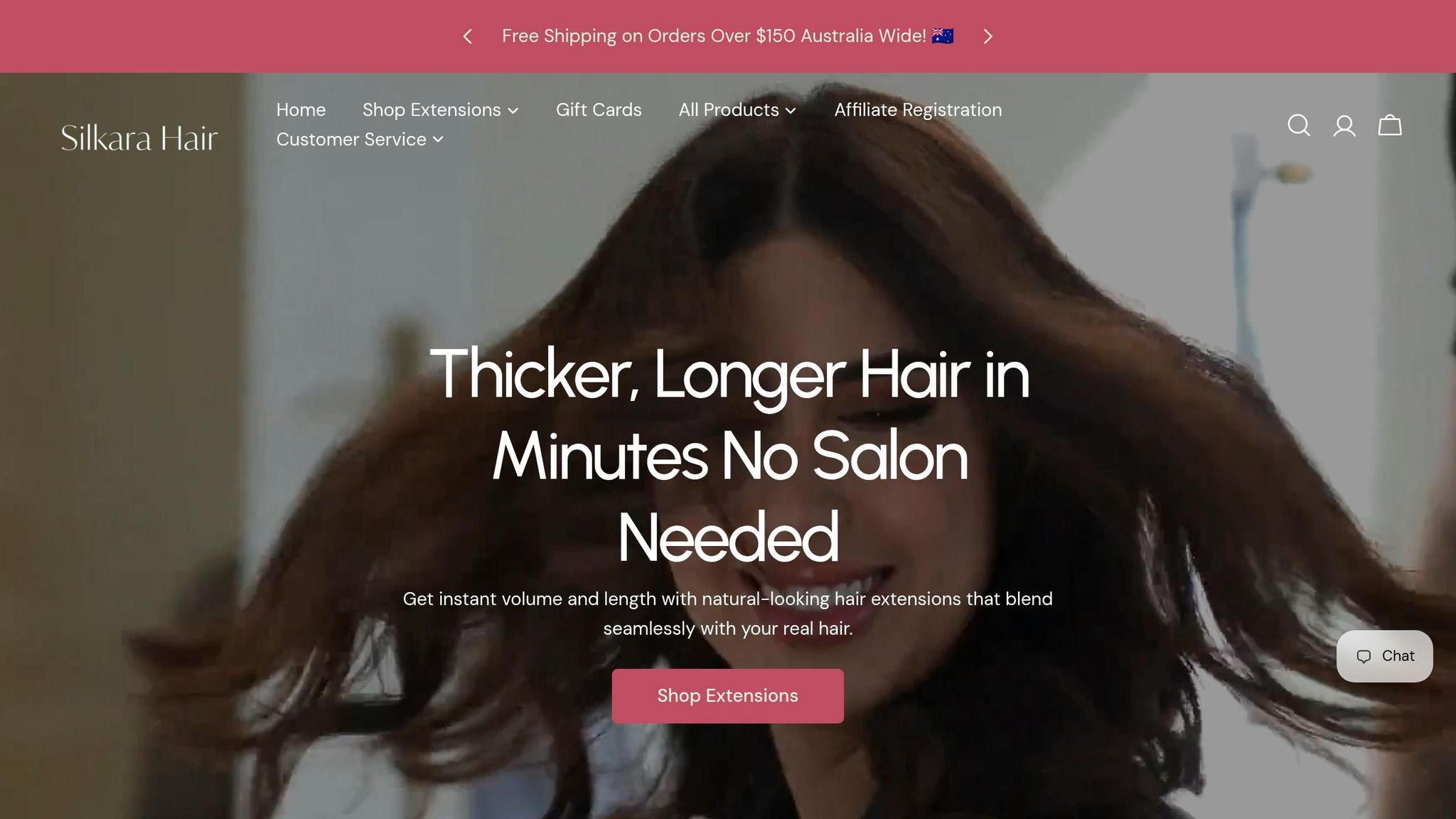 Silkara Hair