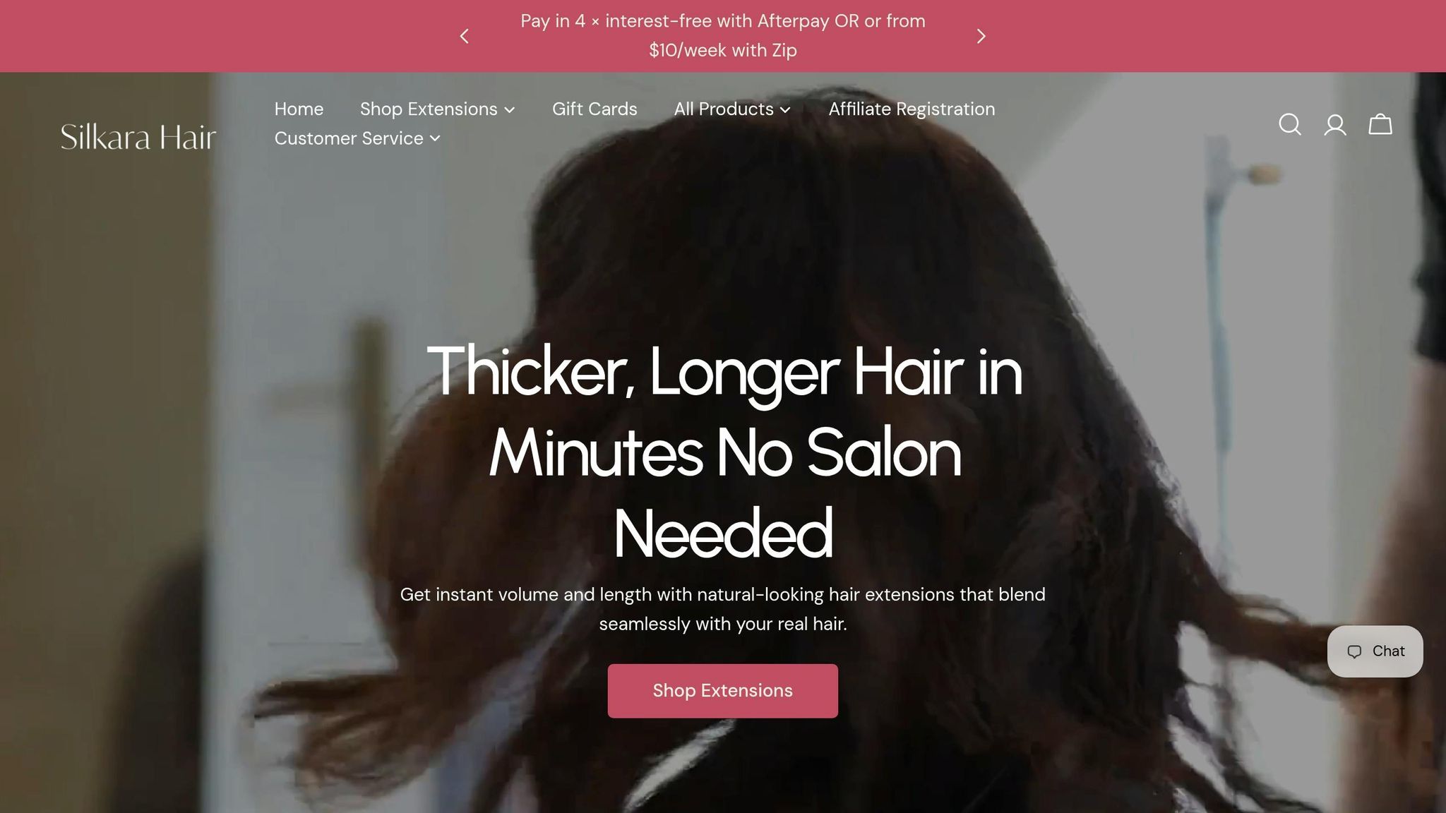 Silkara Hair