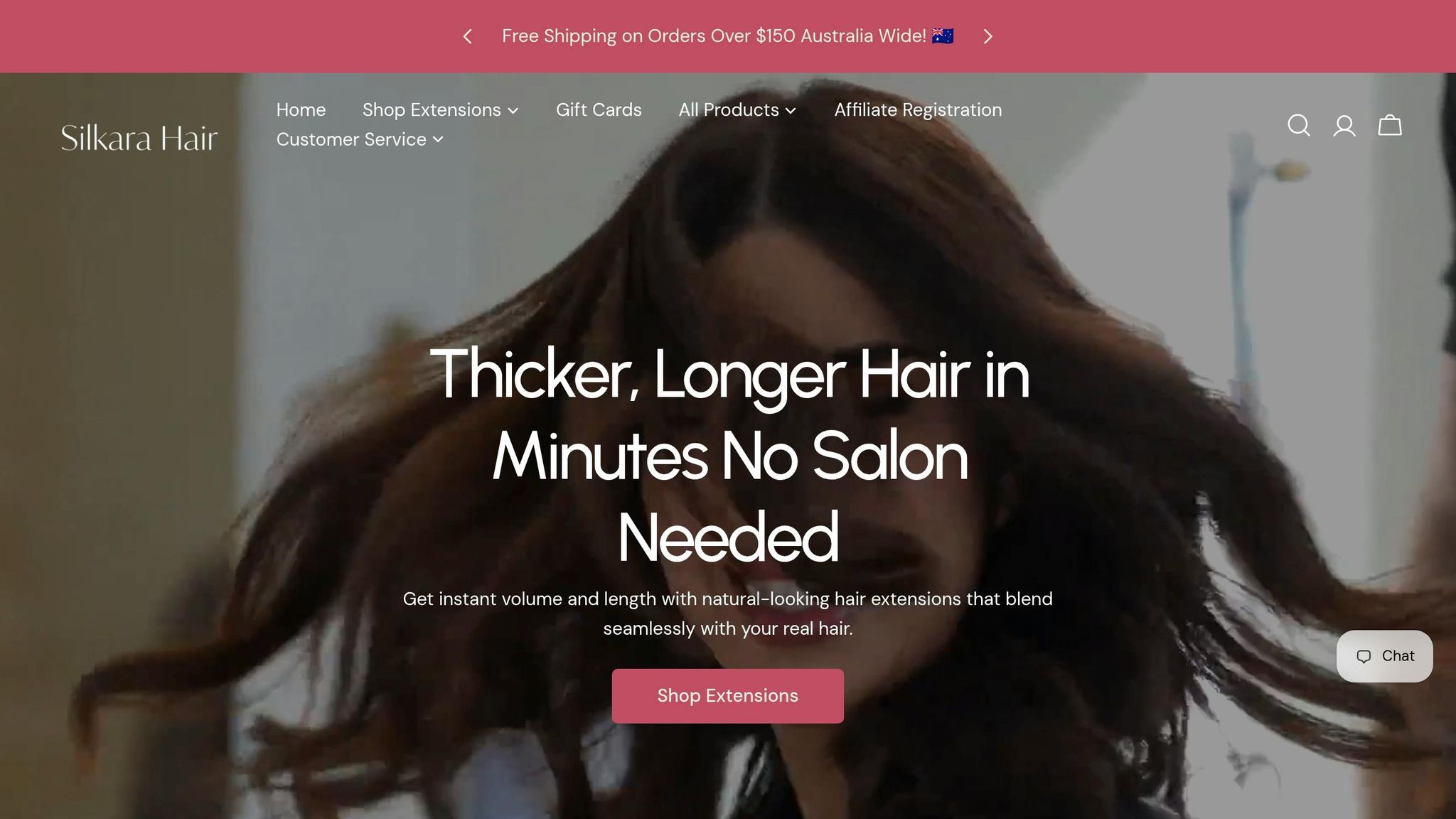 Silkara Hair