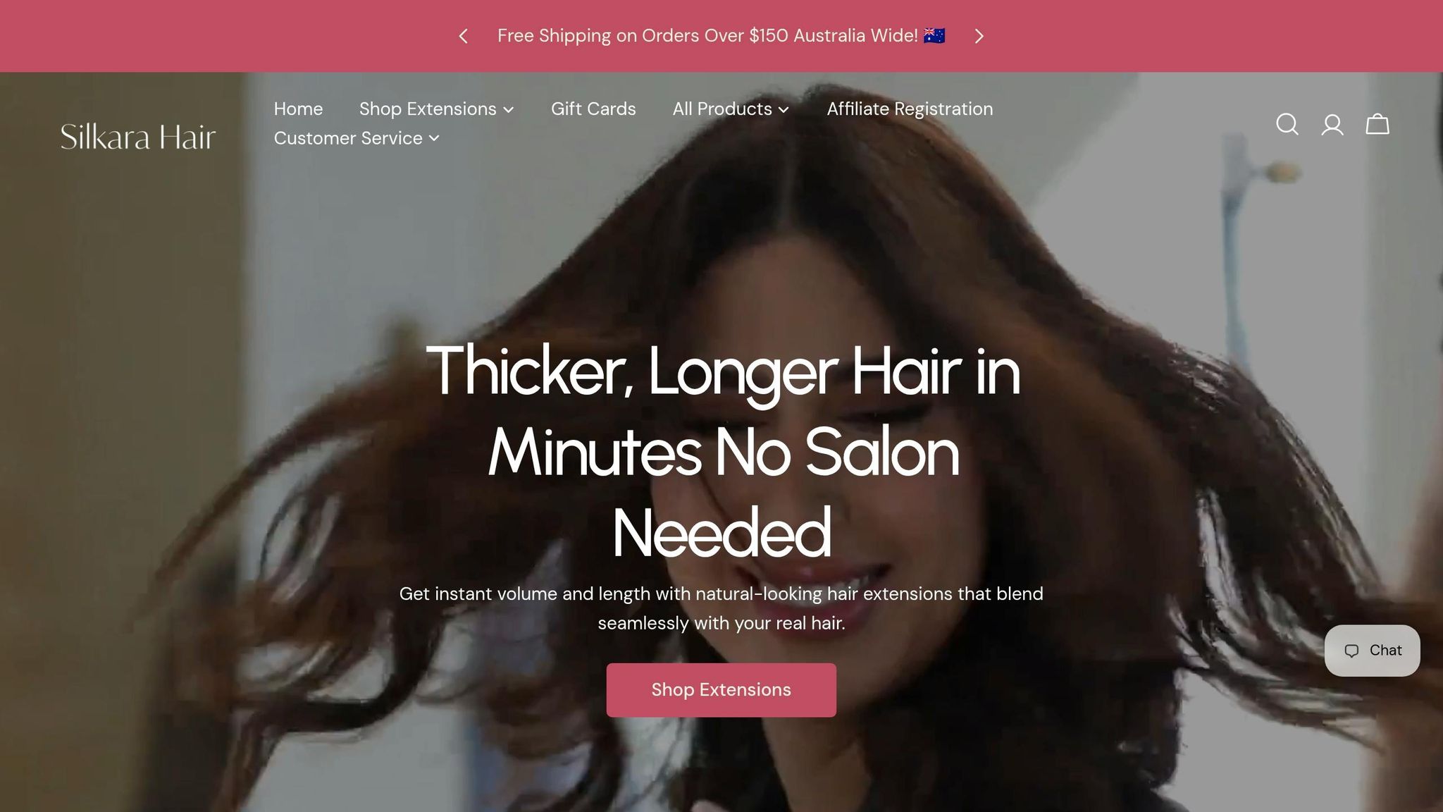 Silkara Hair