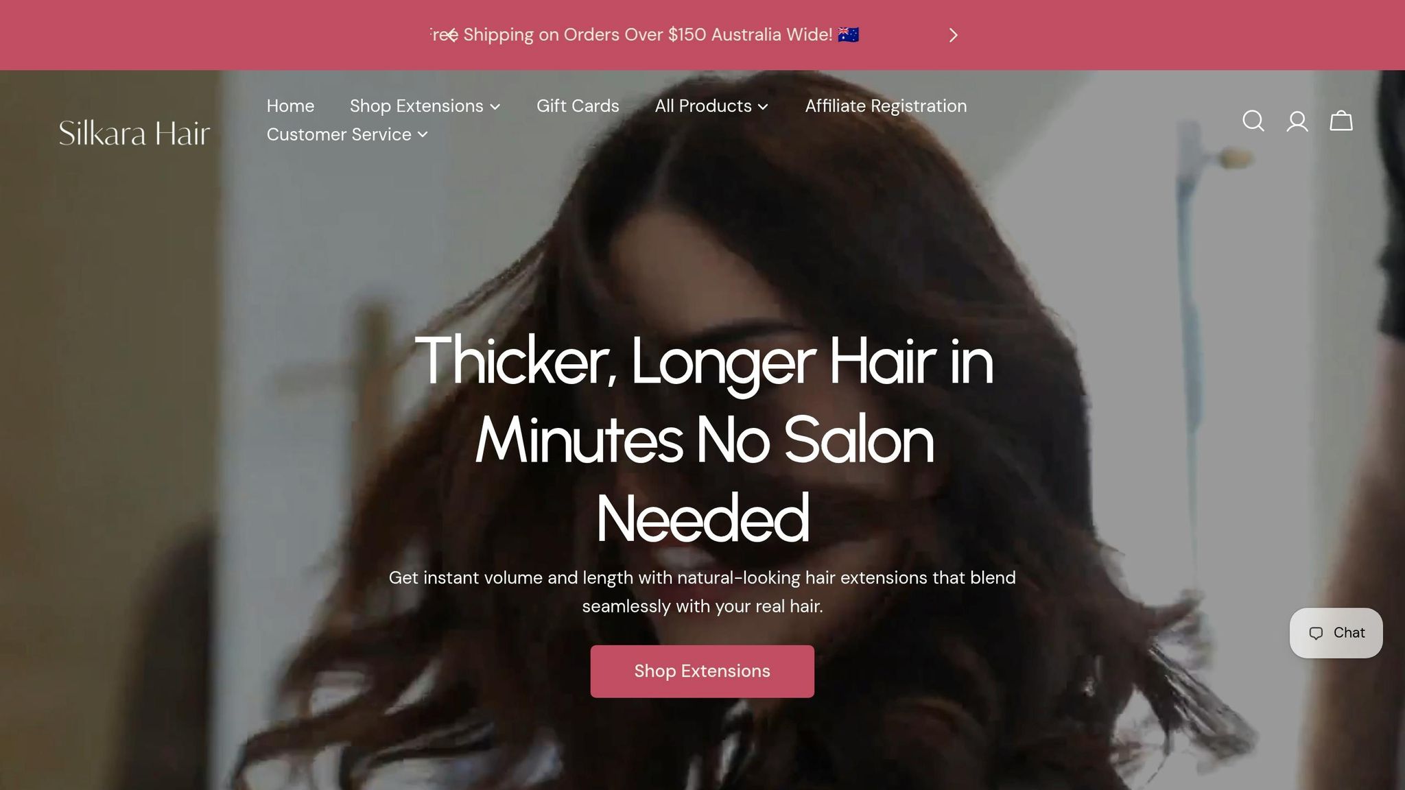 Silkara Hair