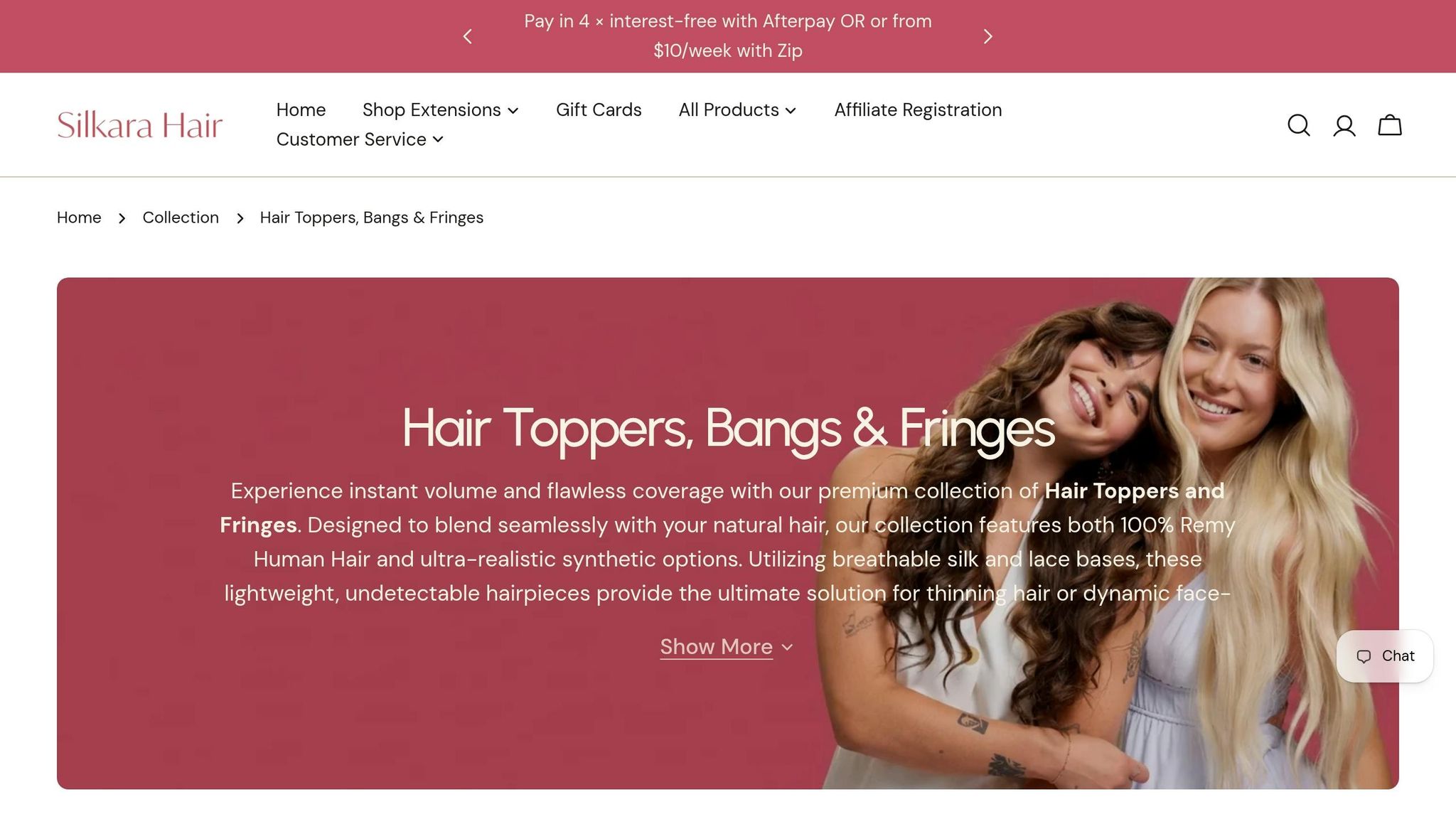 Silkara Hair
