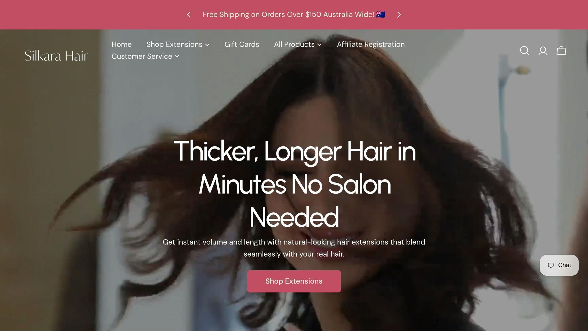 Silkara Hair