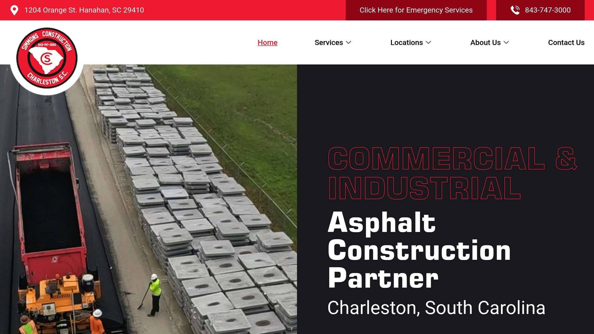 Simmons Construction Inc