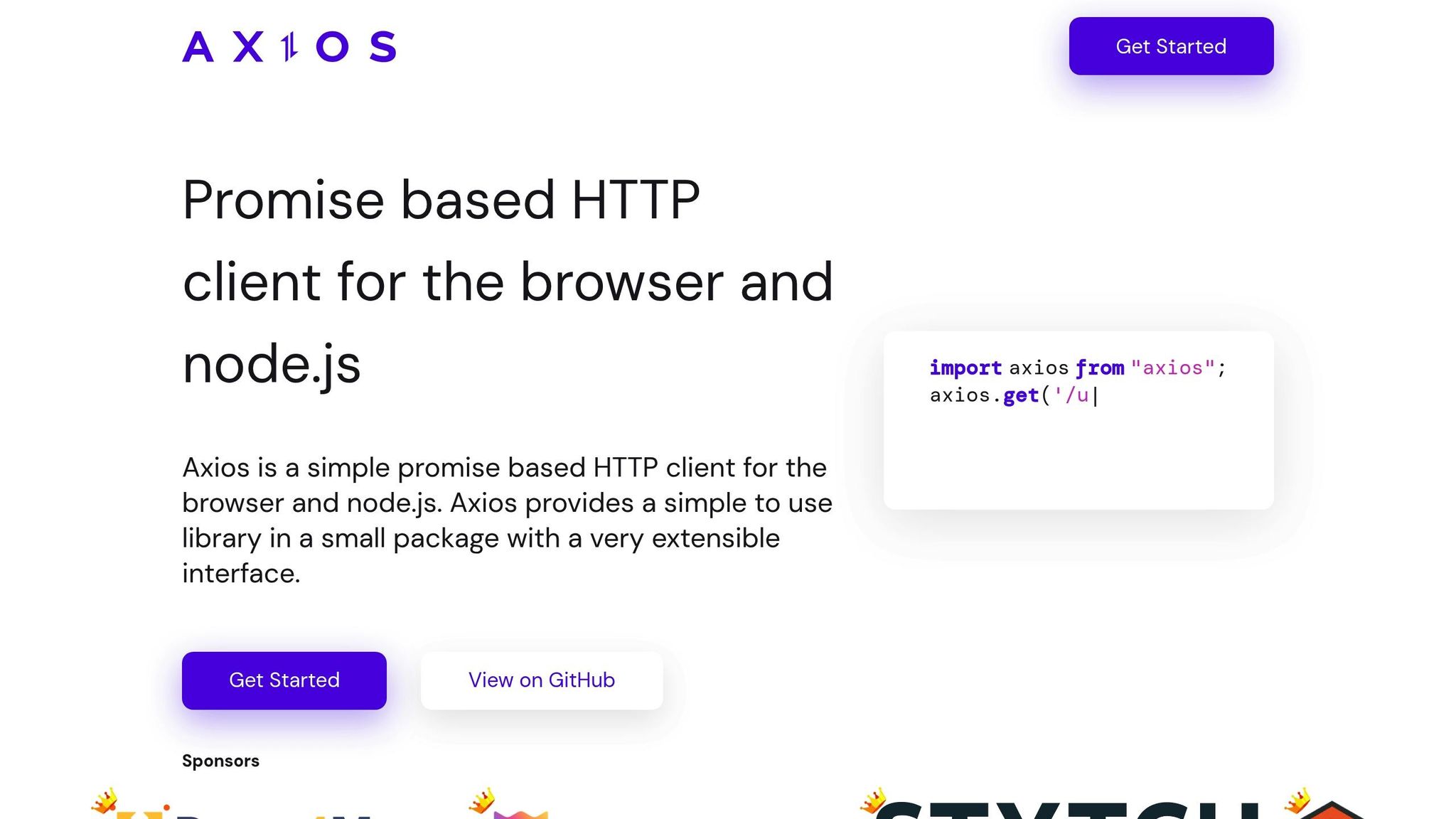Axios