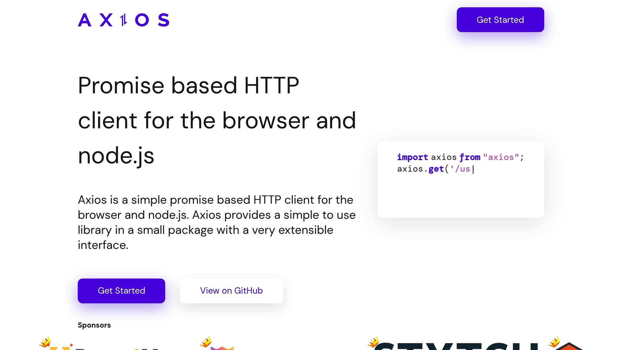 Axios