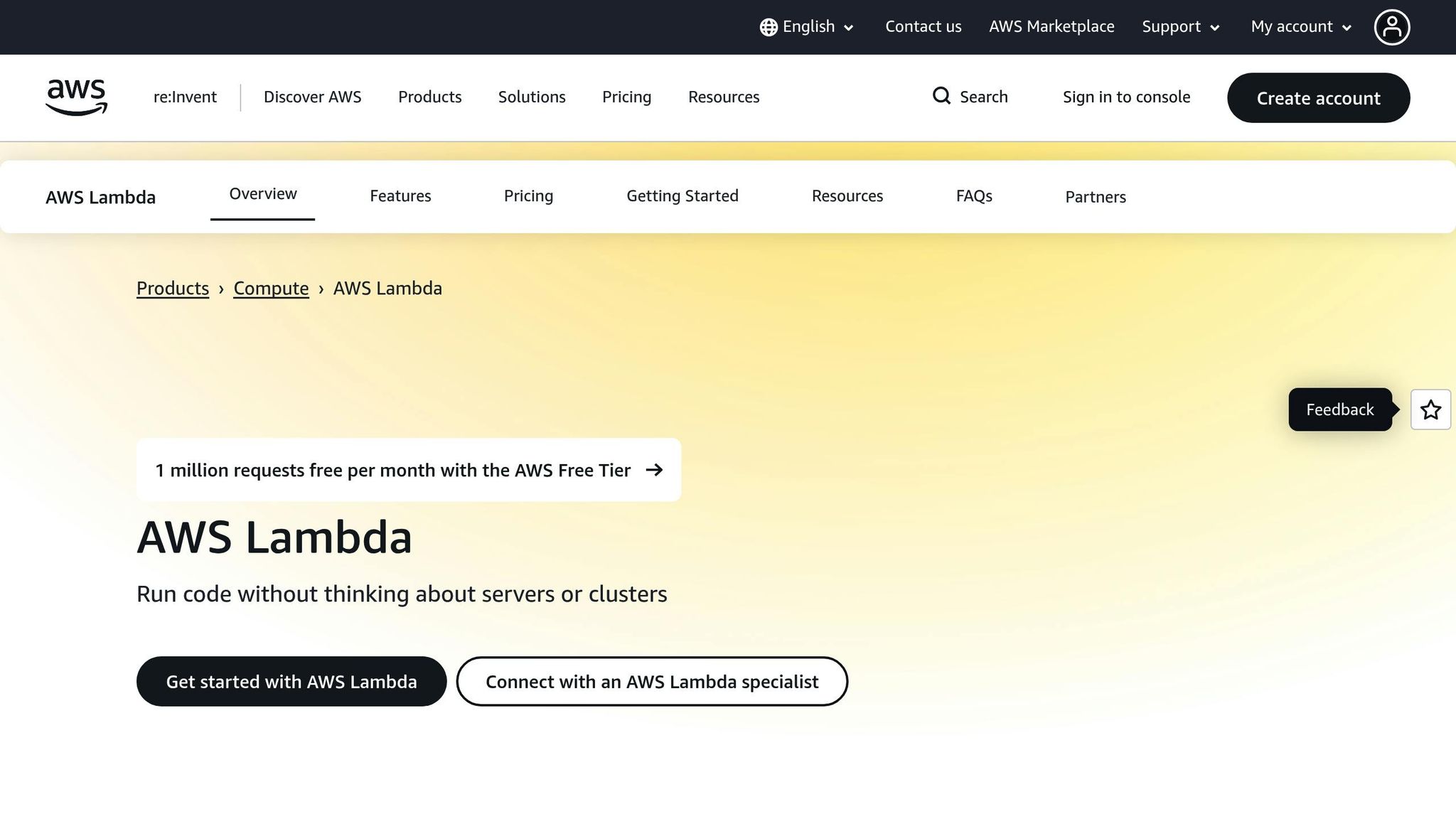 AWS Lambda