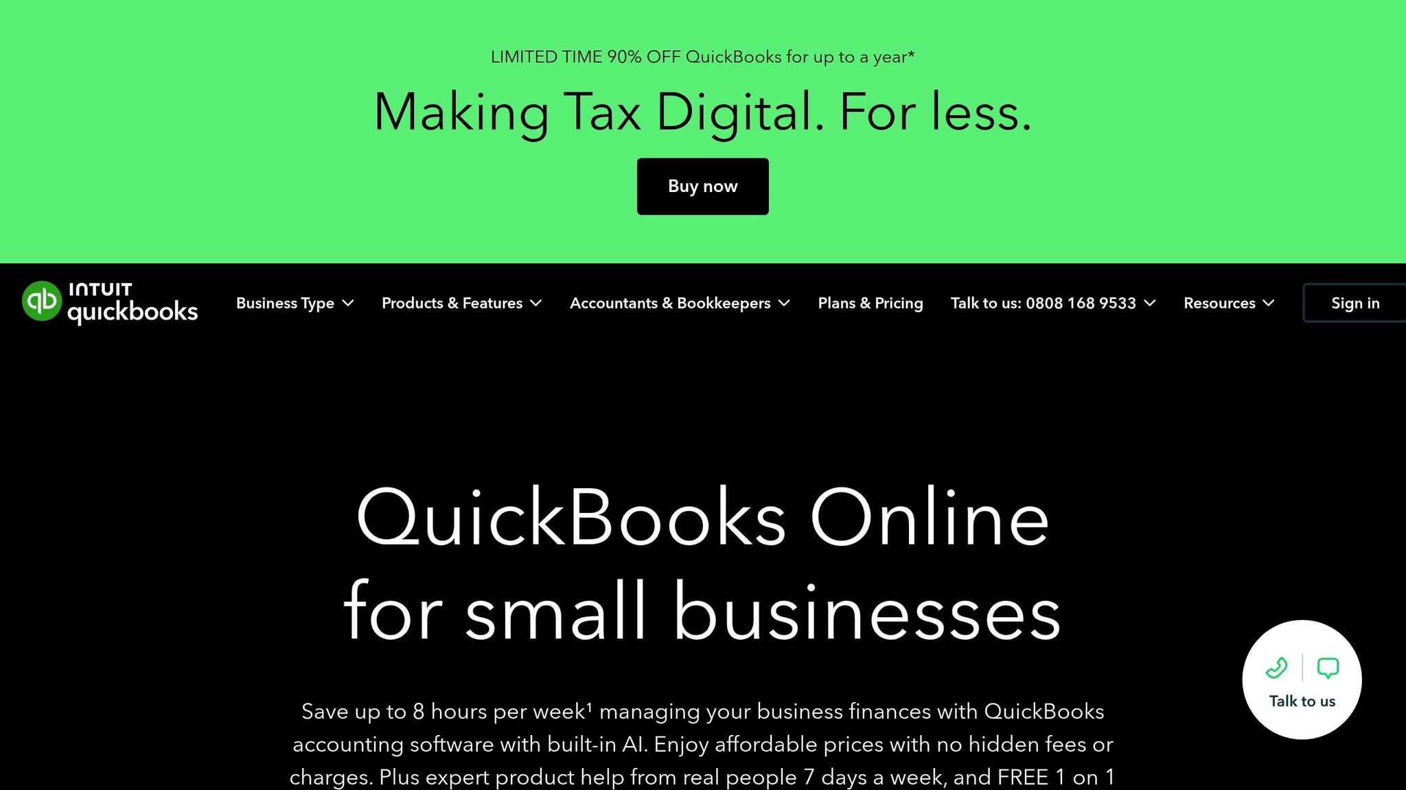 QuickBooks Online