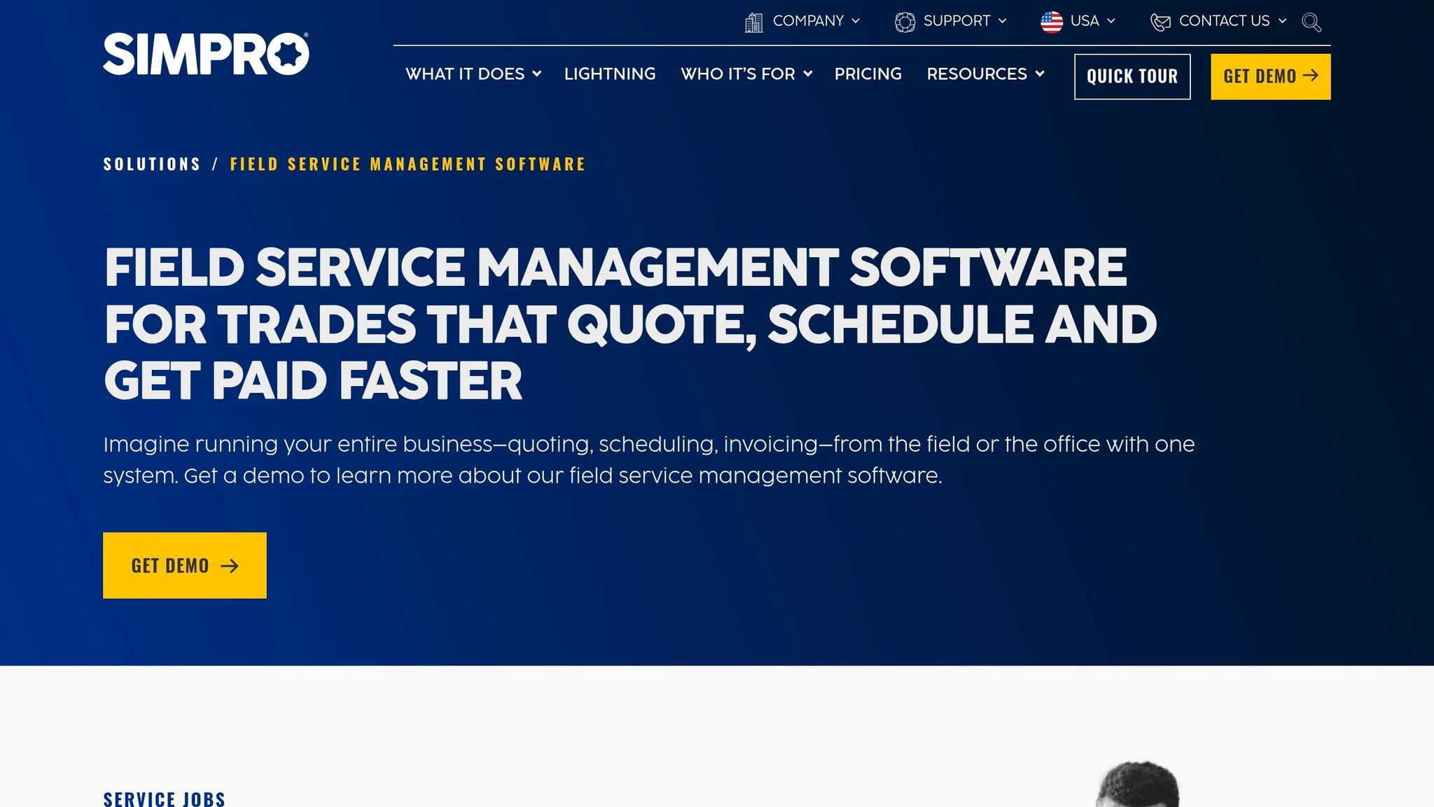 simPRO