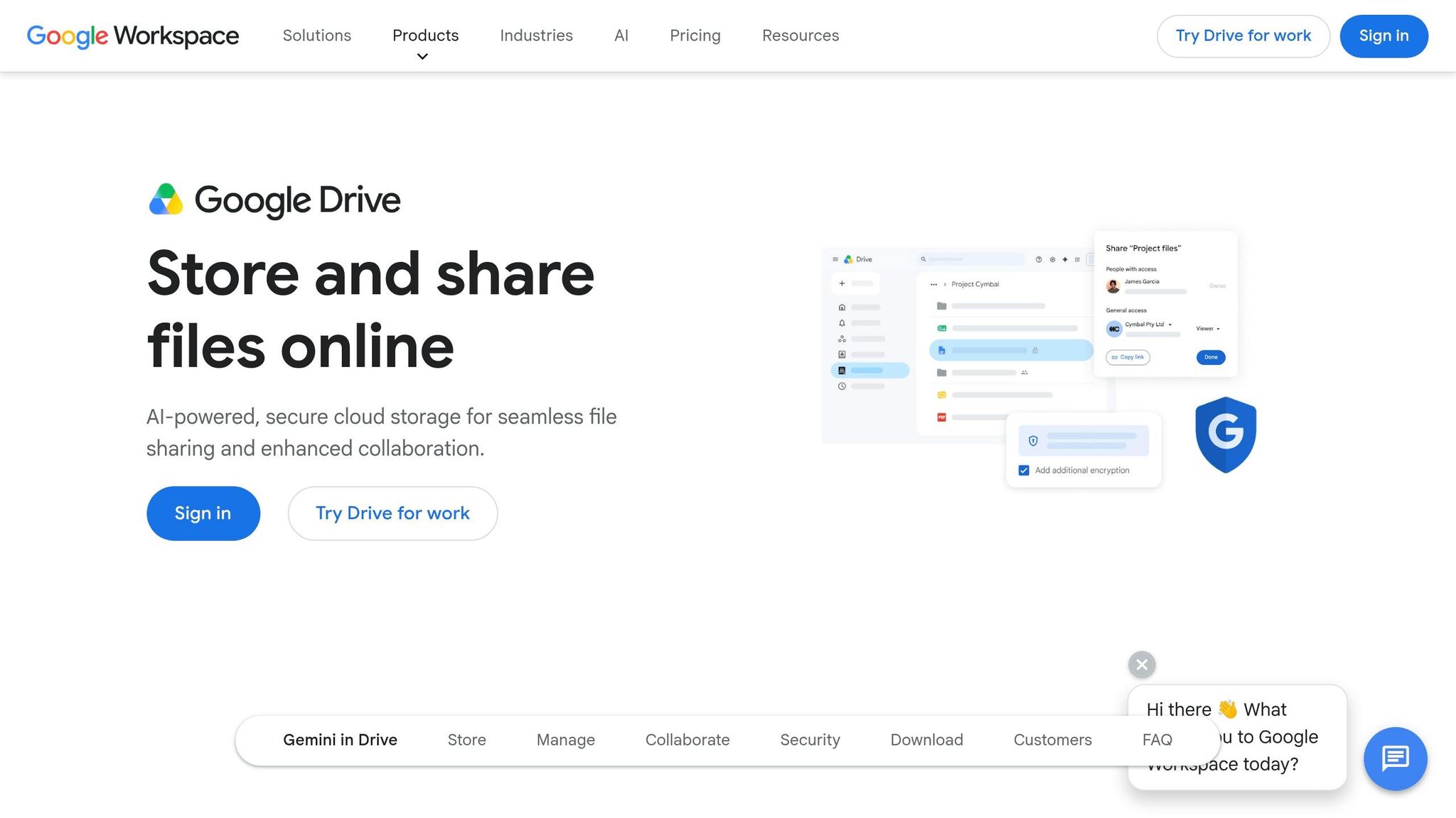 Google Drive