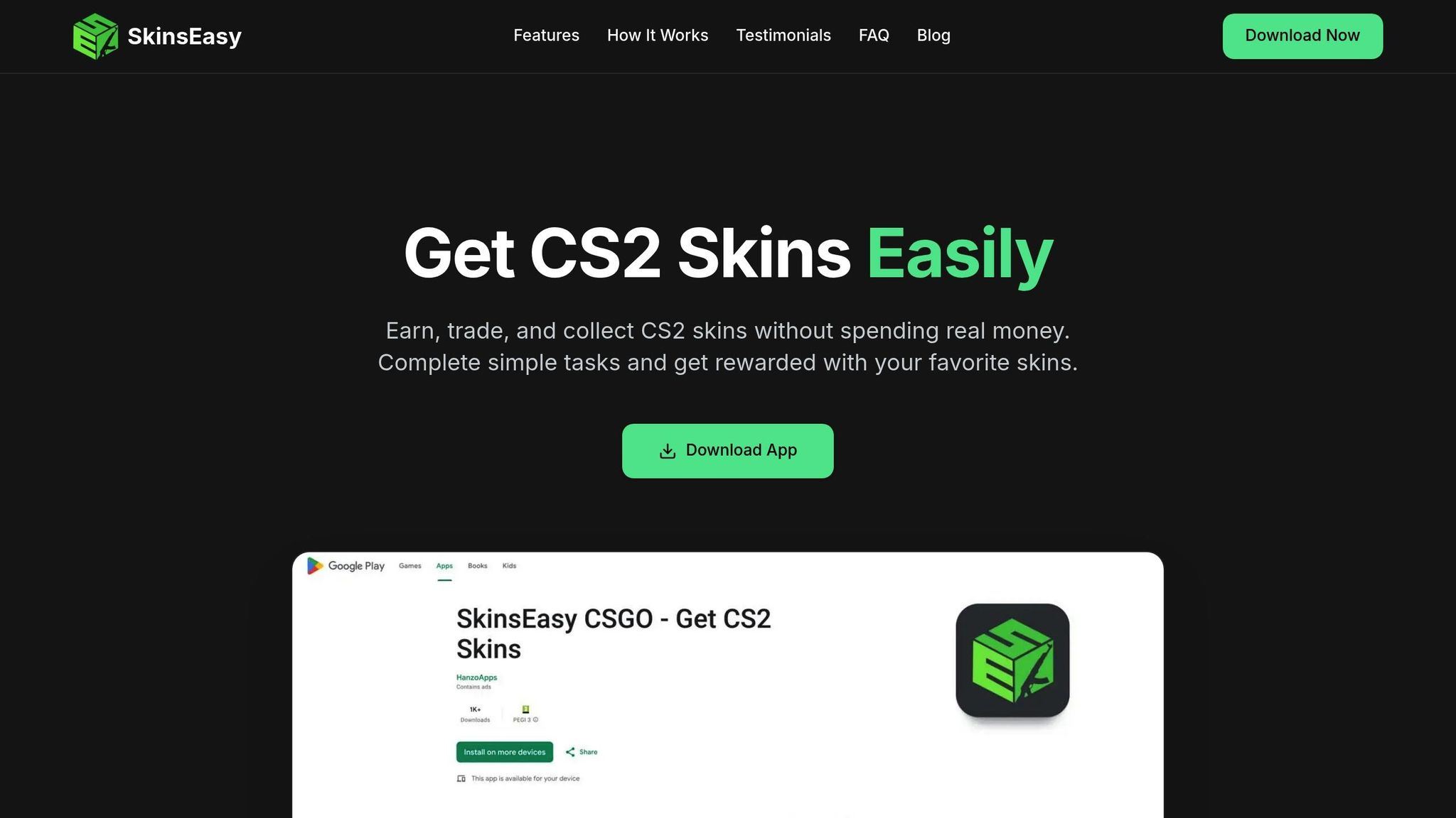 SkinsEasy