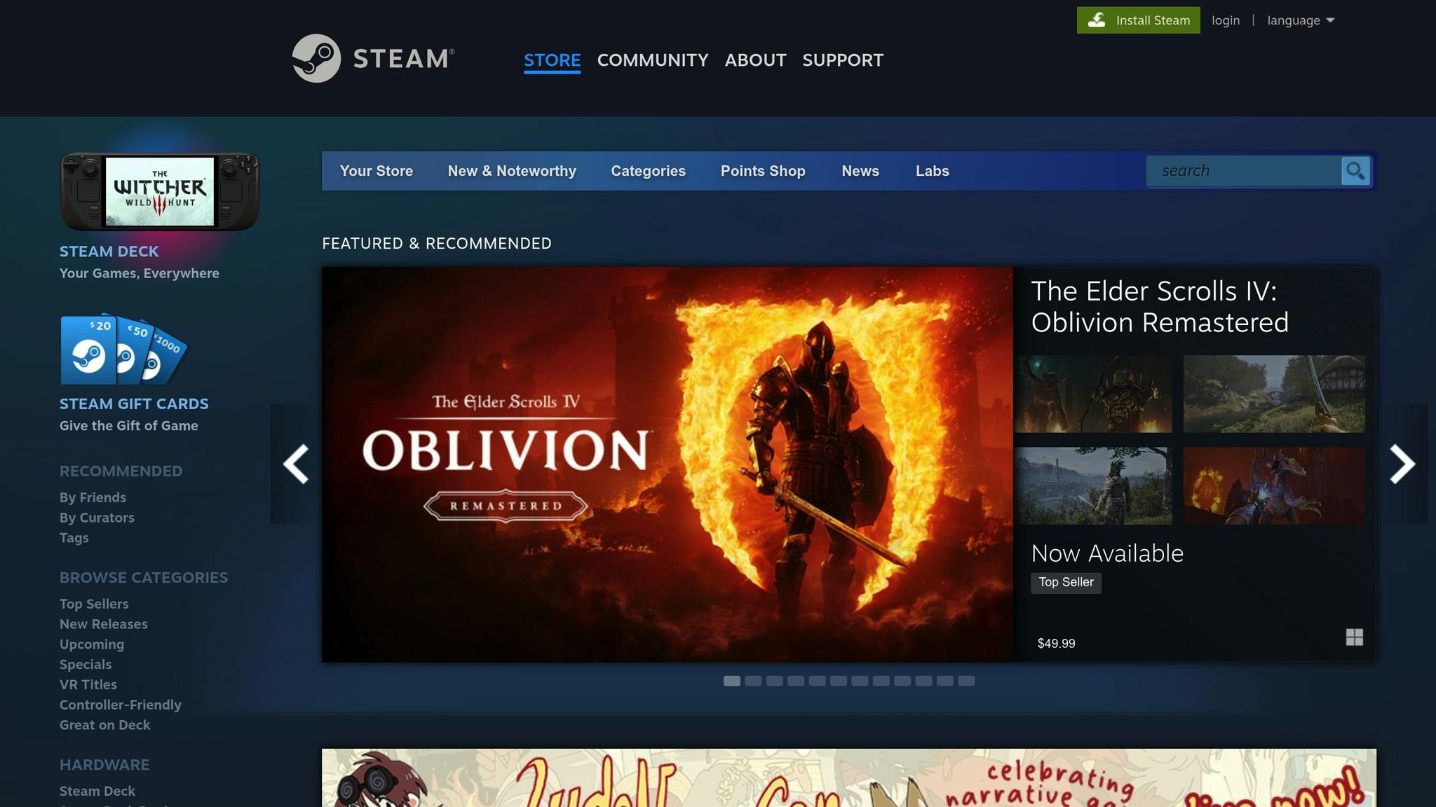 Steam