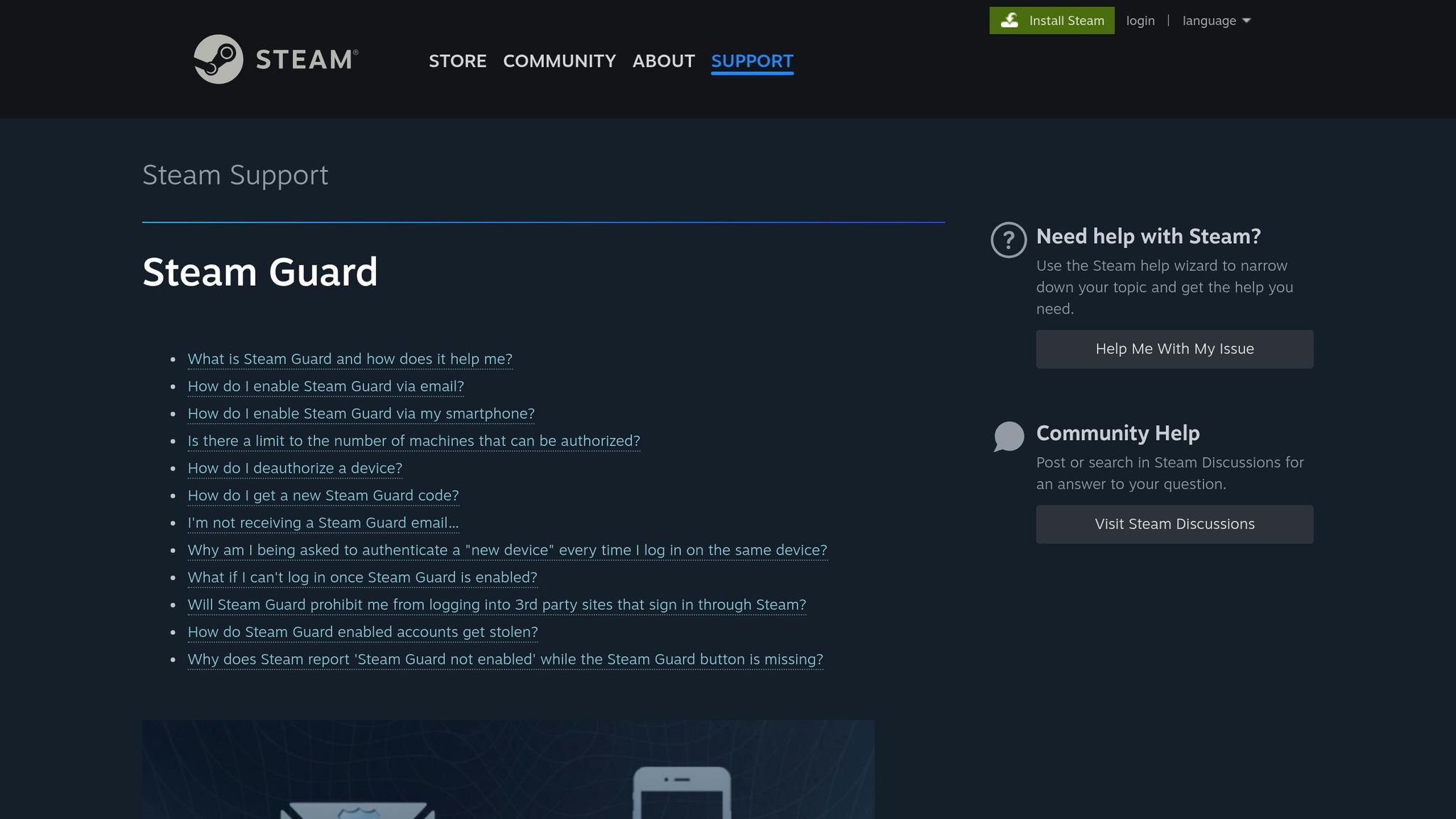 Steam Guard