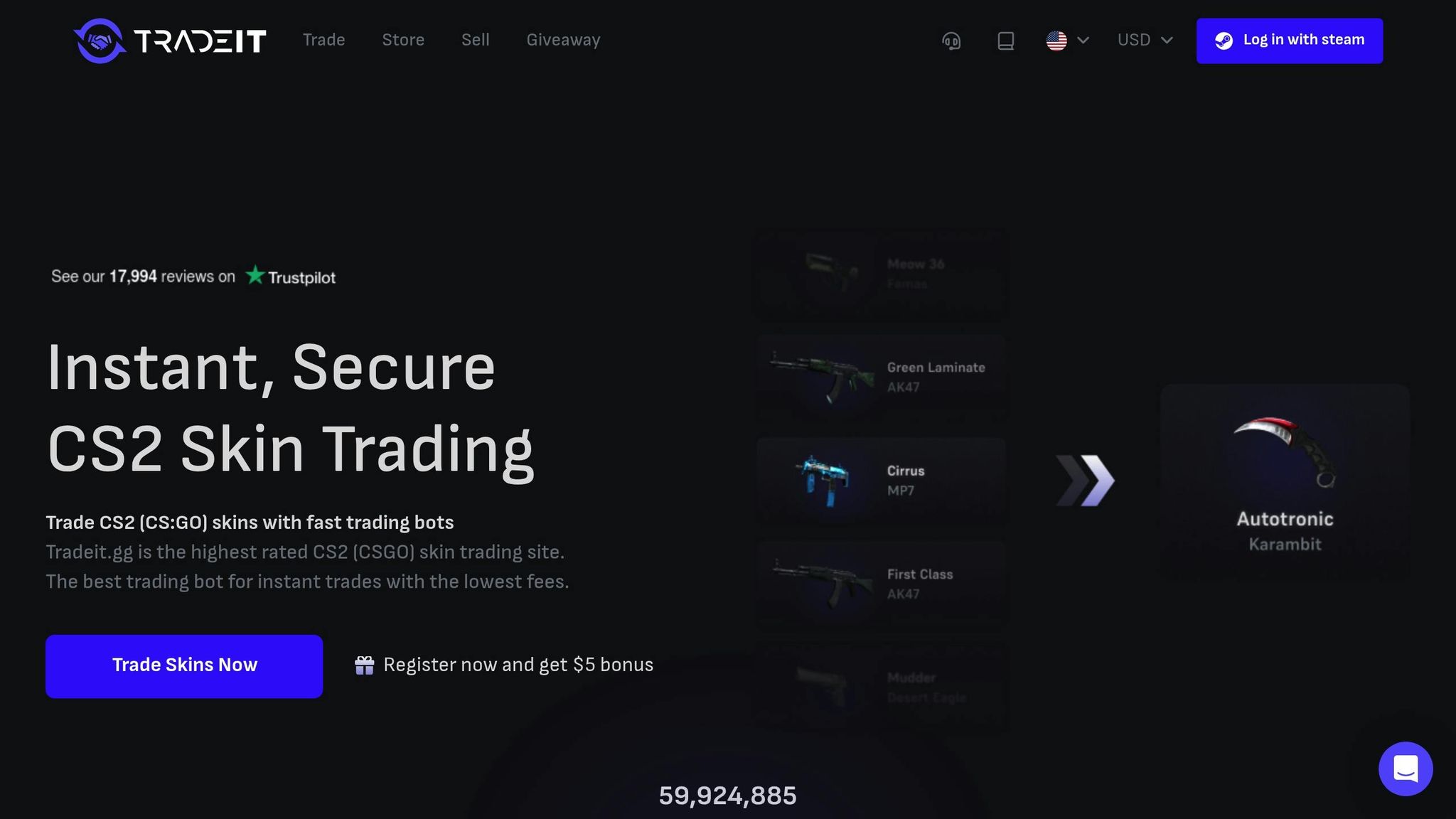 Tradeit.gg