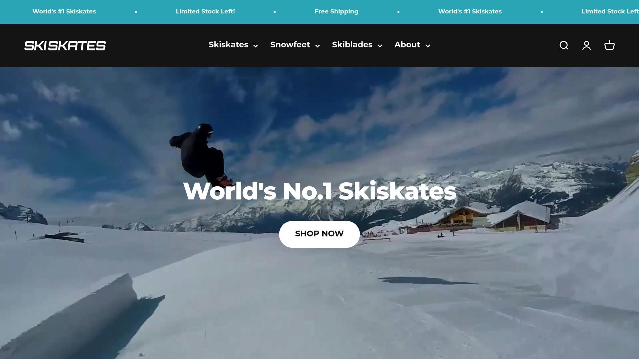 Skiskates