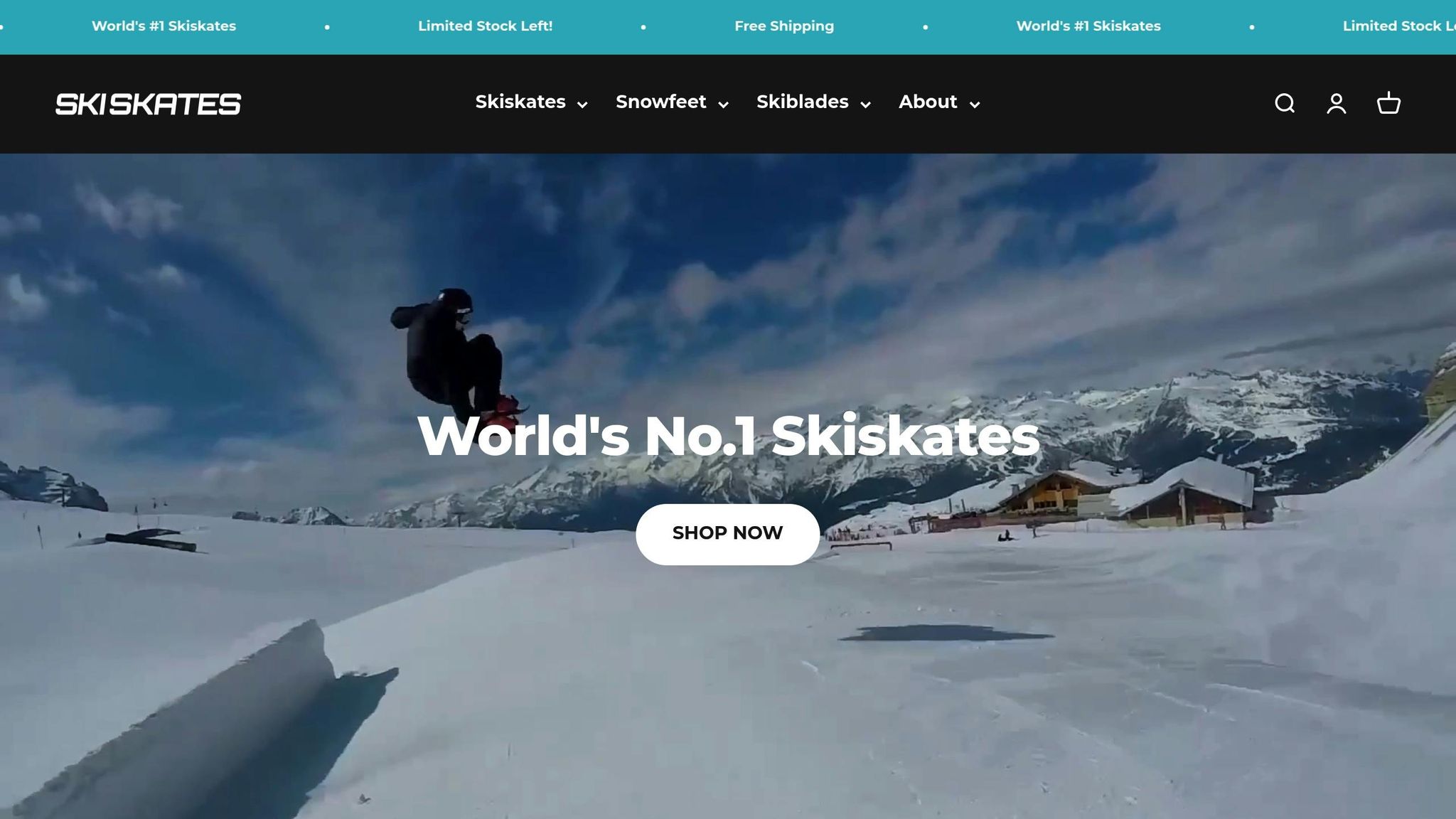 Skiskates