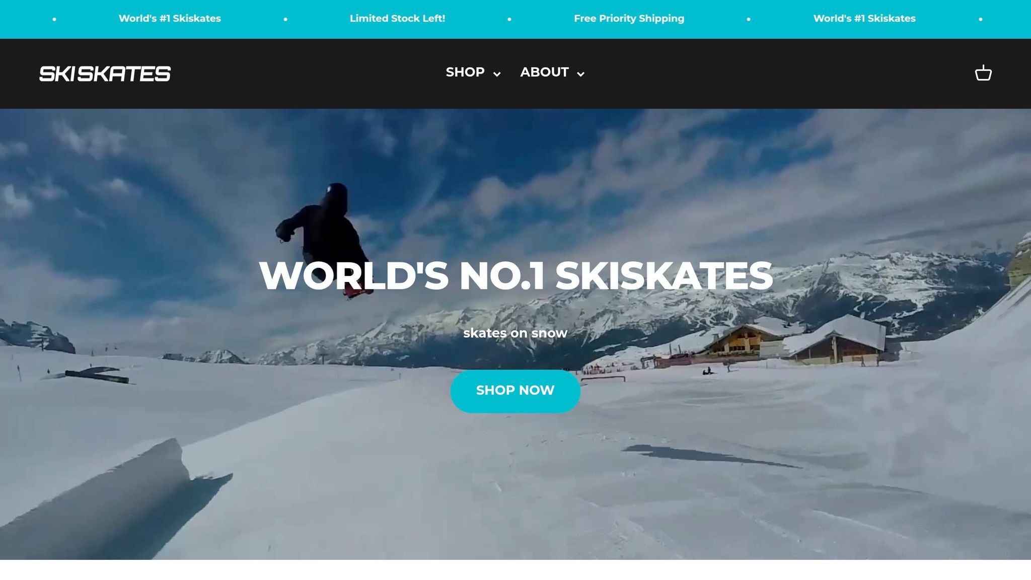 Skiskates