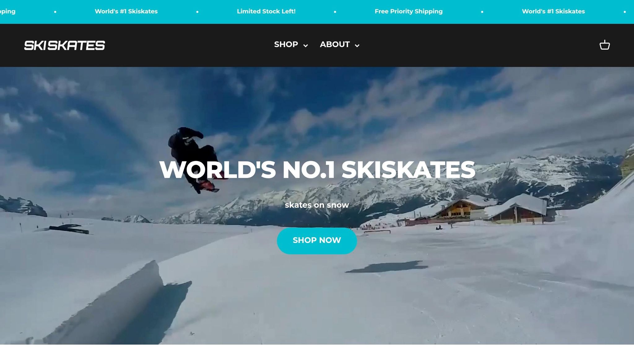 Skiskates