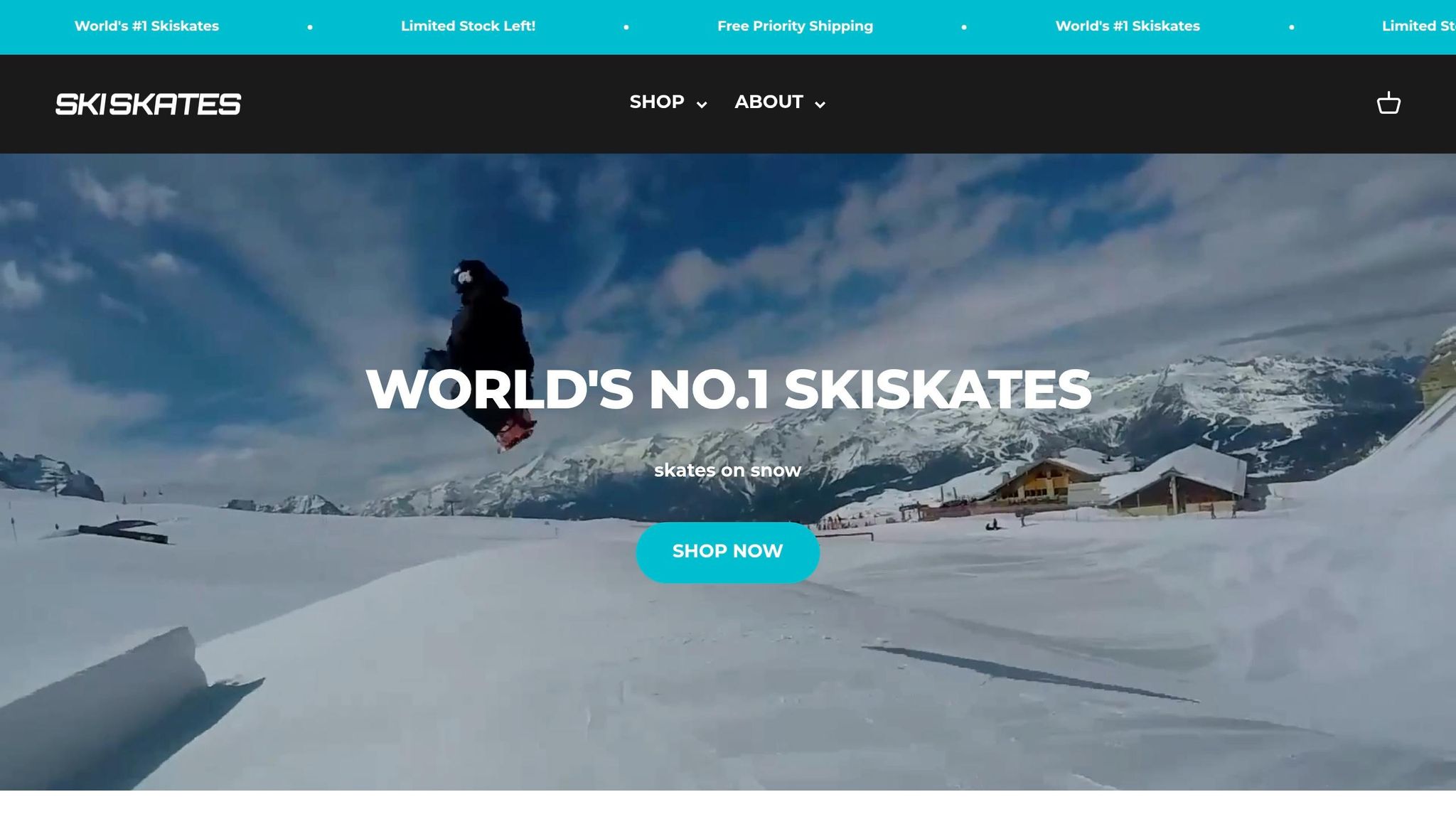 Skiskates
