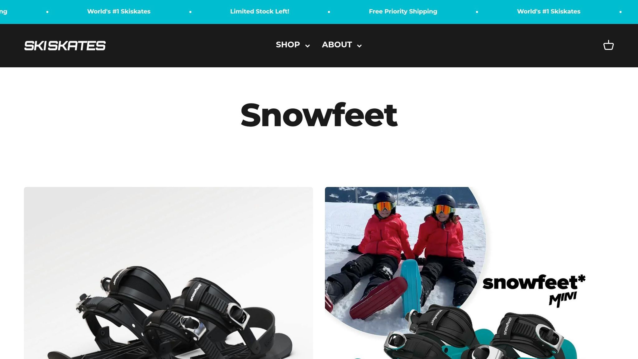 Snowfeet