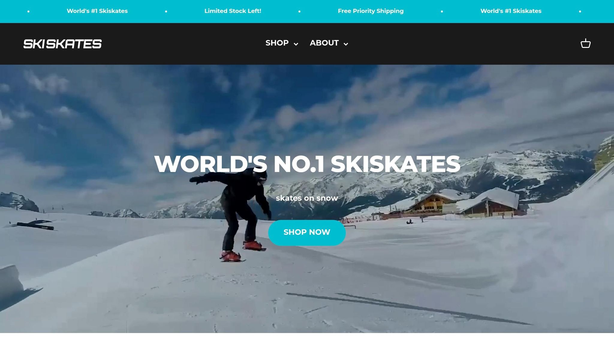 Skiskates