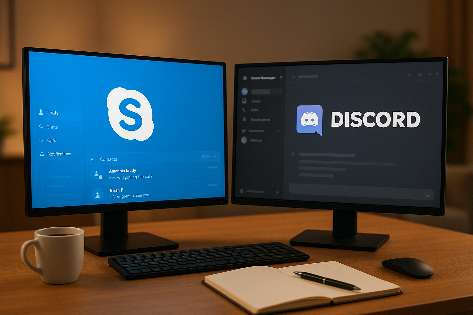 How to Switch from Skype to Discord: Complete Migration Guide 2025
