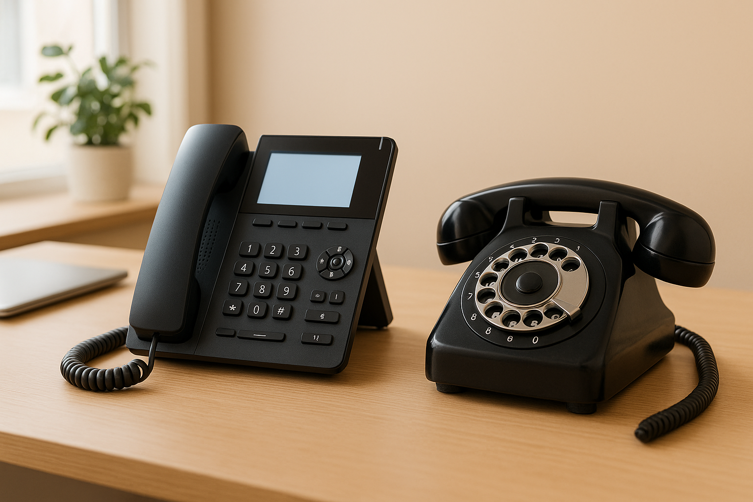 VoIP vs. Landline: Complete Cost and Features Comparison 2025