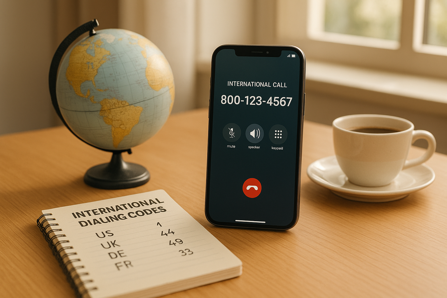 Toll-Free Numbers for International Calls: Complete Guide 2025
