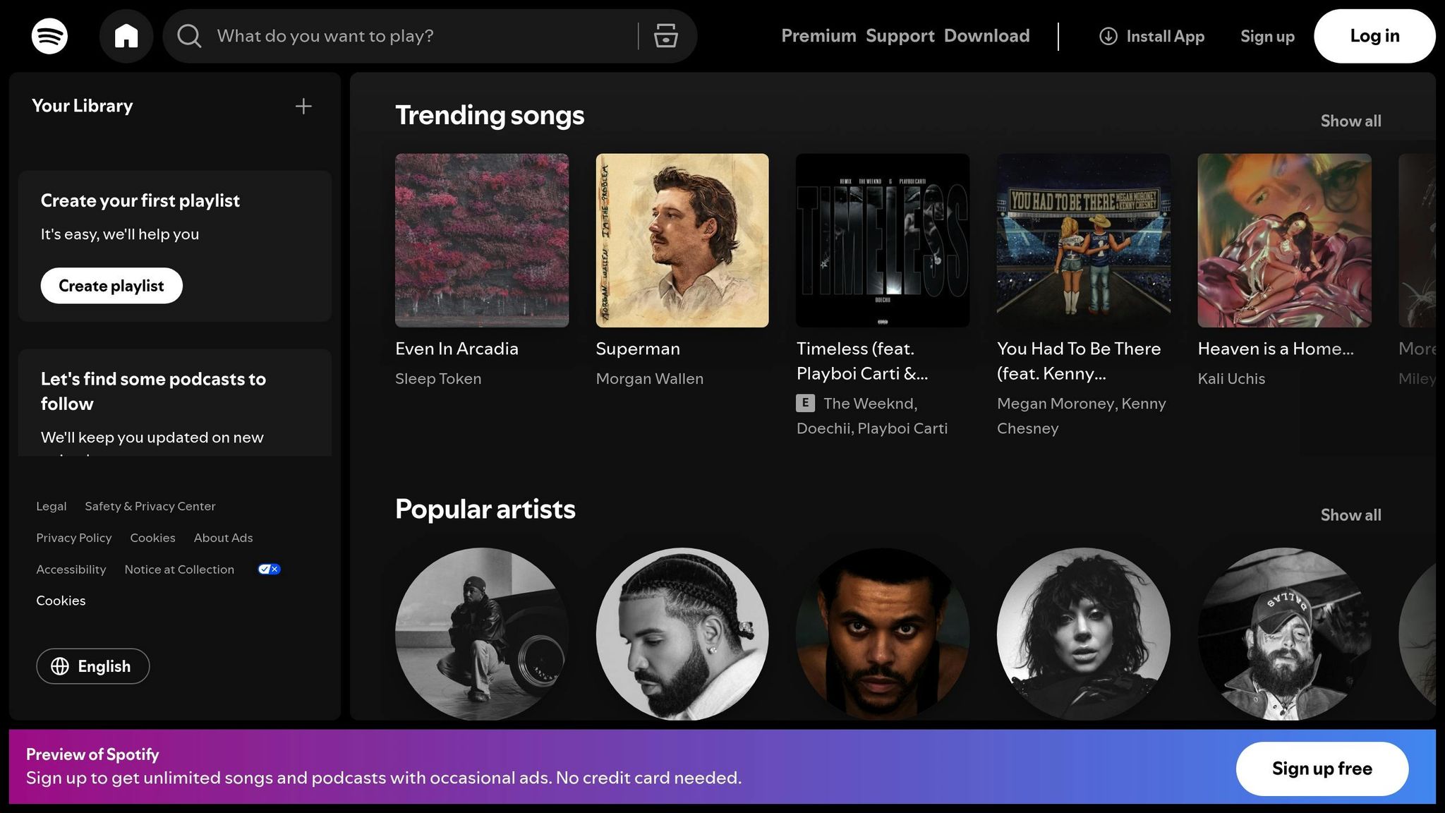Spotify