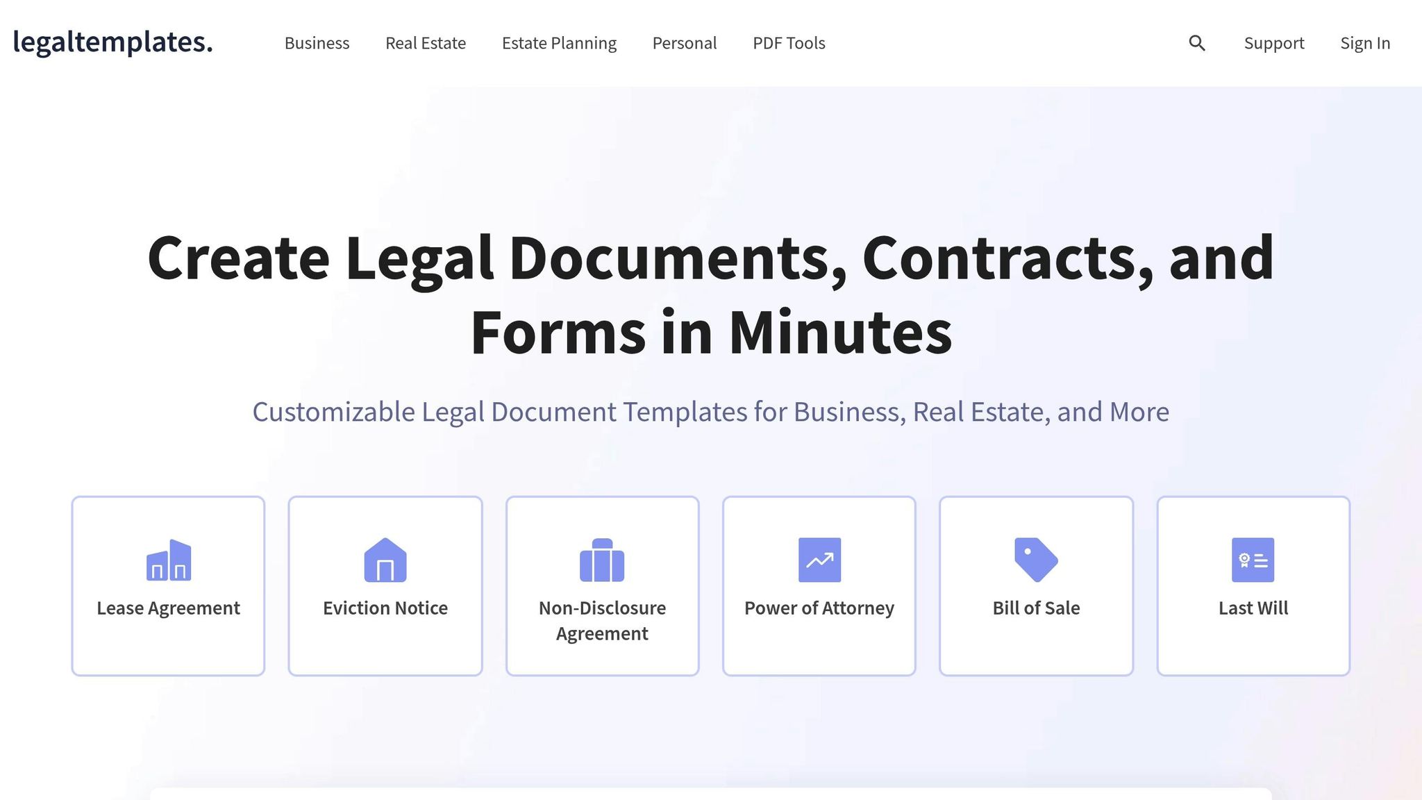 LegalTemplates.net