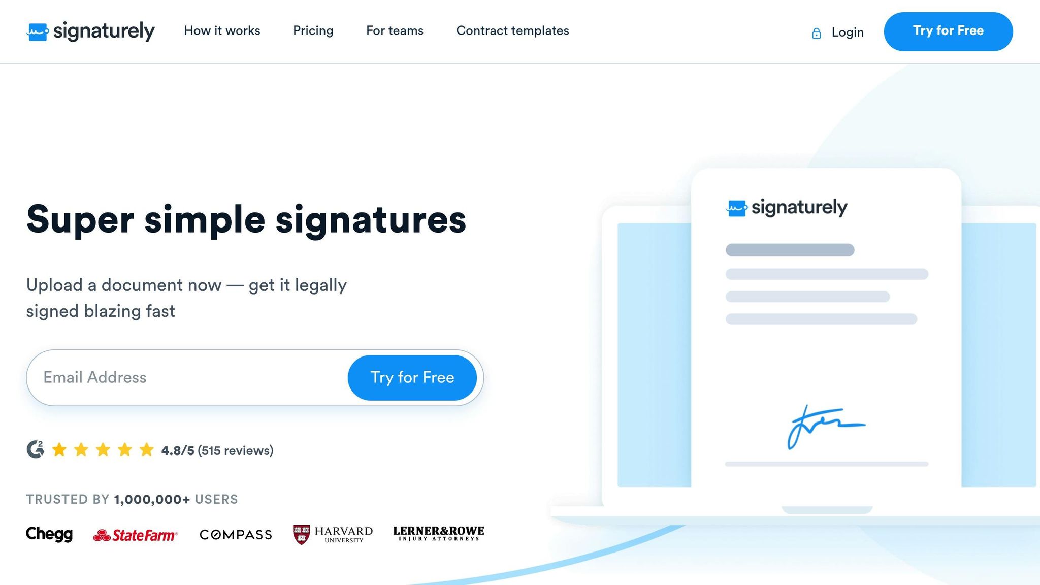 Signaturely
