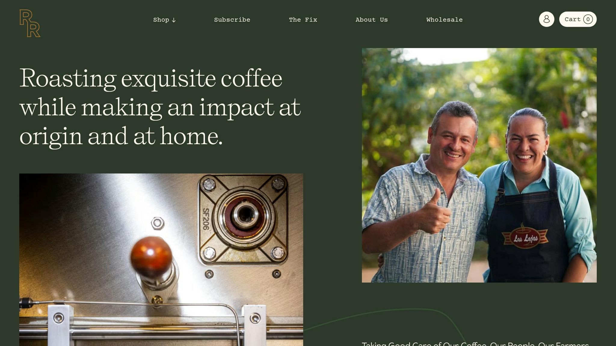 Red Rooster Coffee