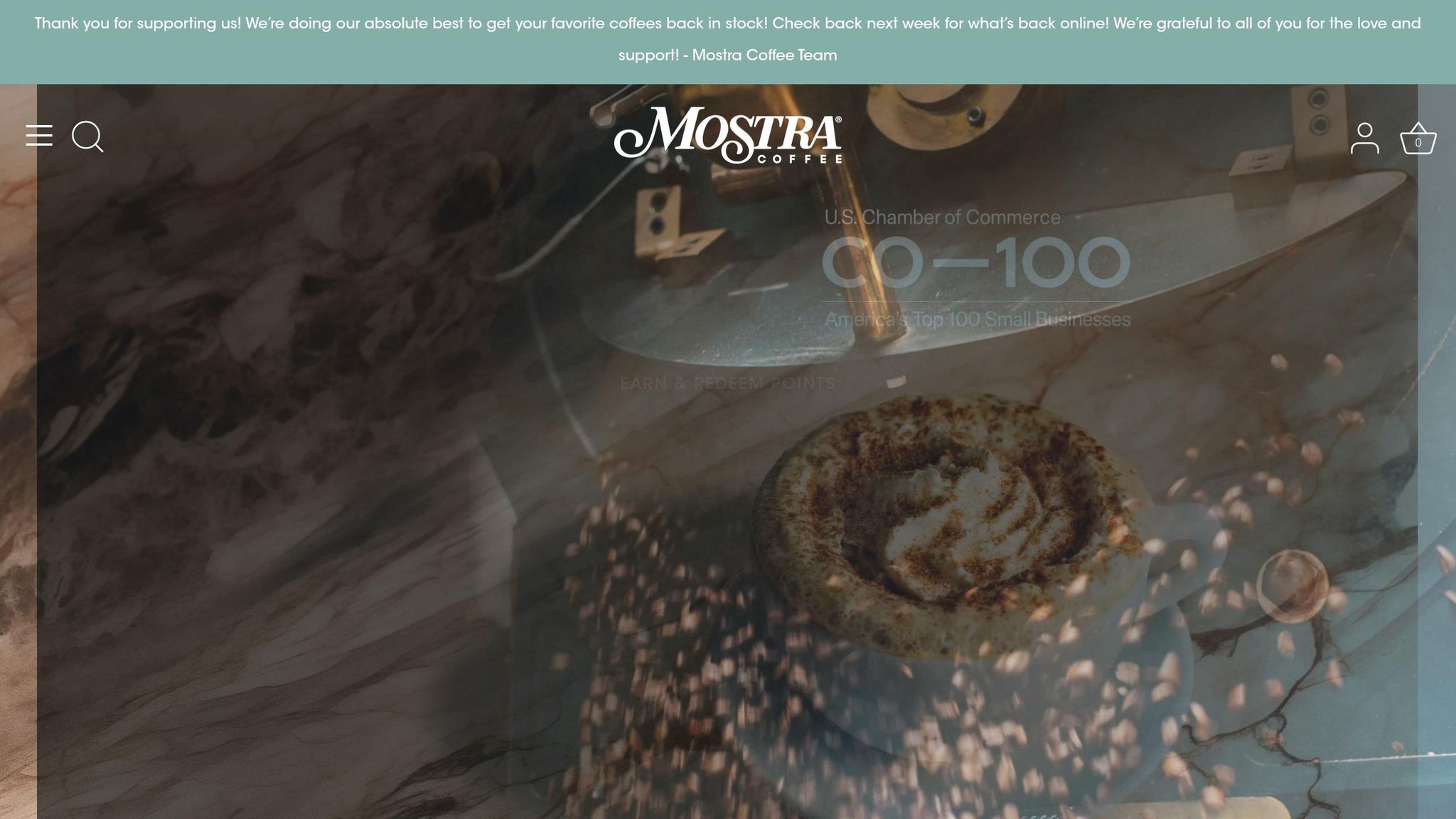 Mostra Coffee