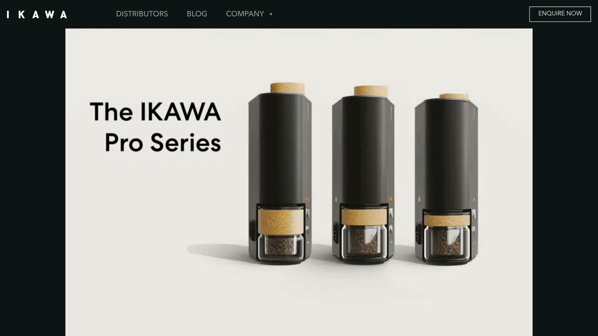 Ikawa Pro100