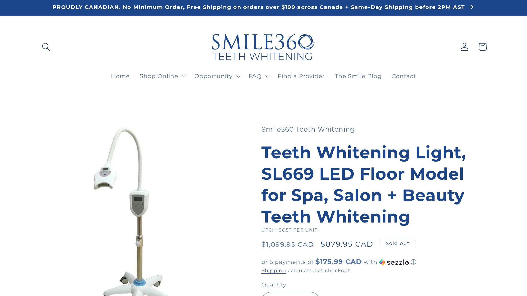 Smile360 Deluxe Pro