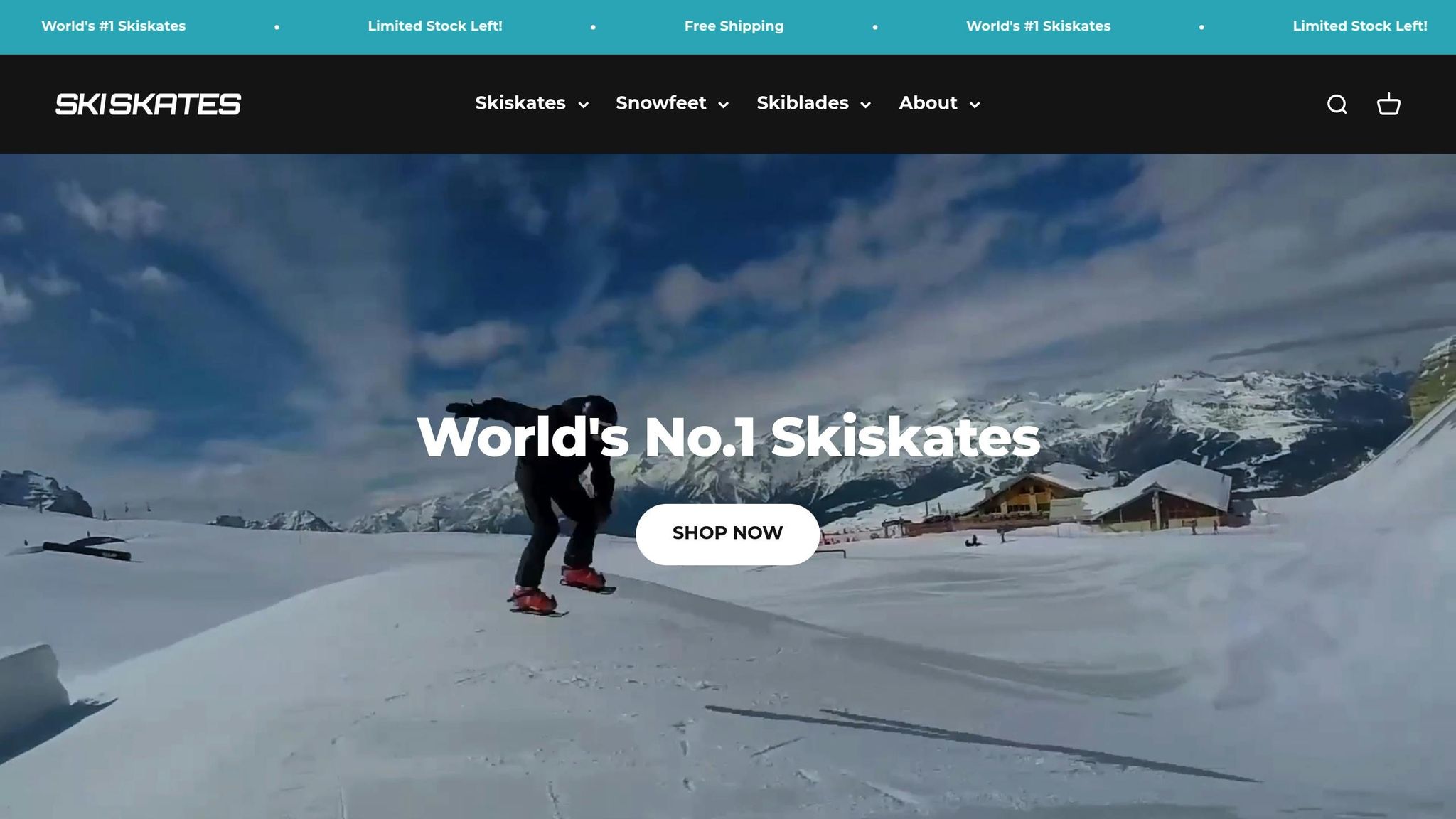 Skiskates