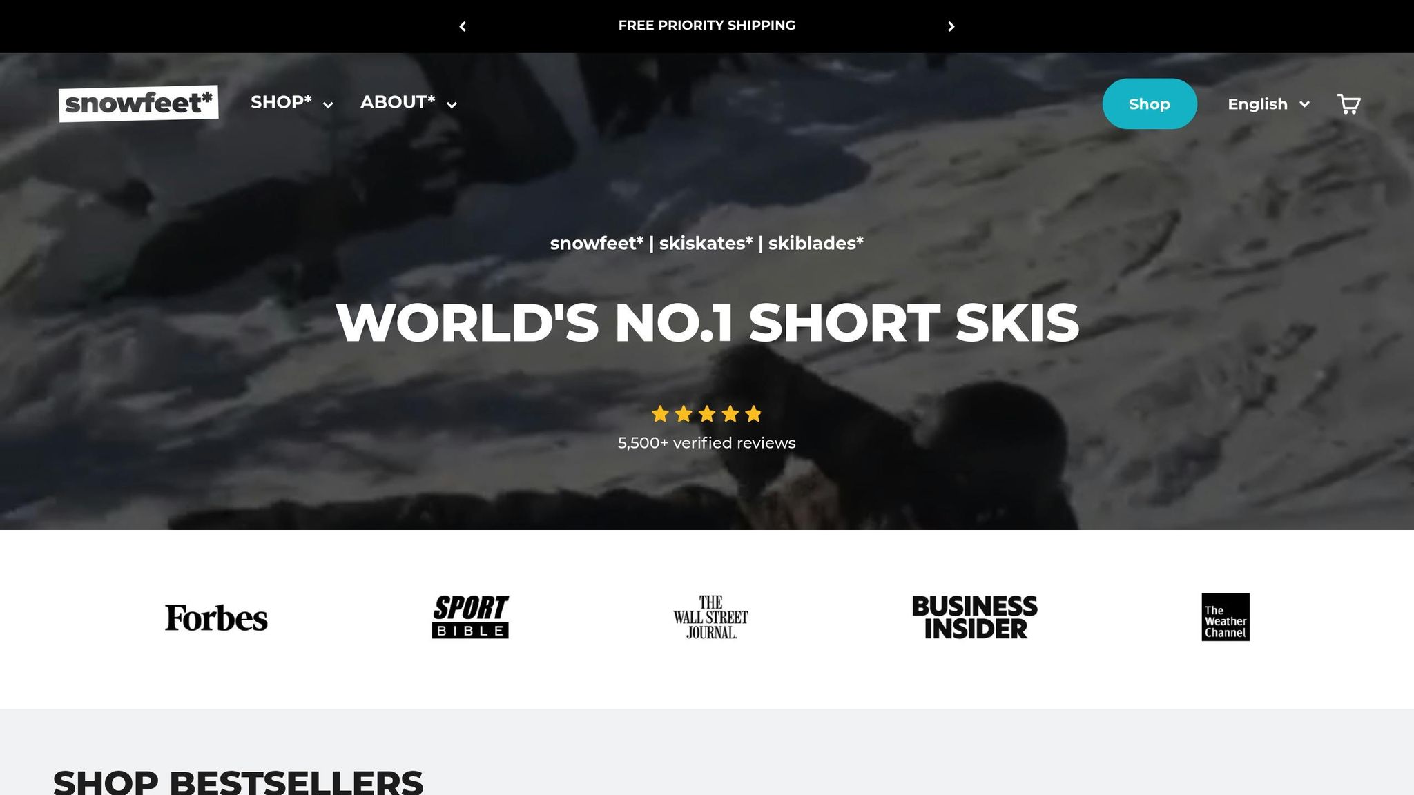 Snowfeet