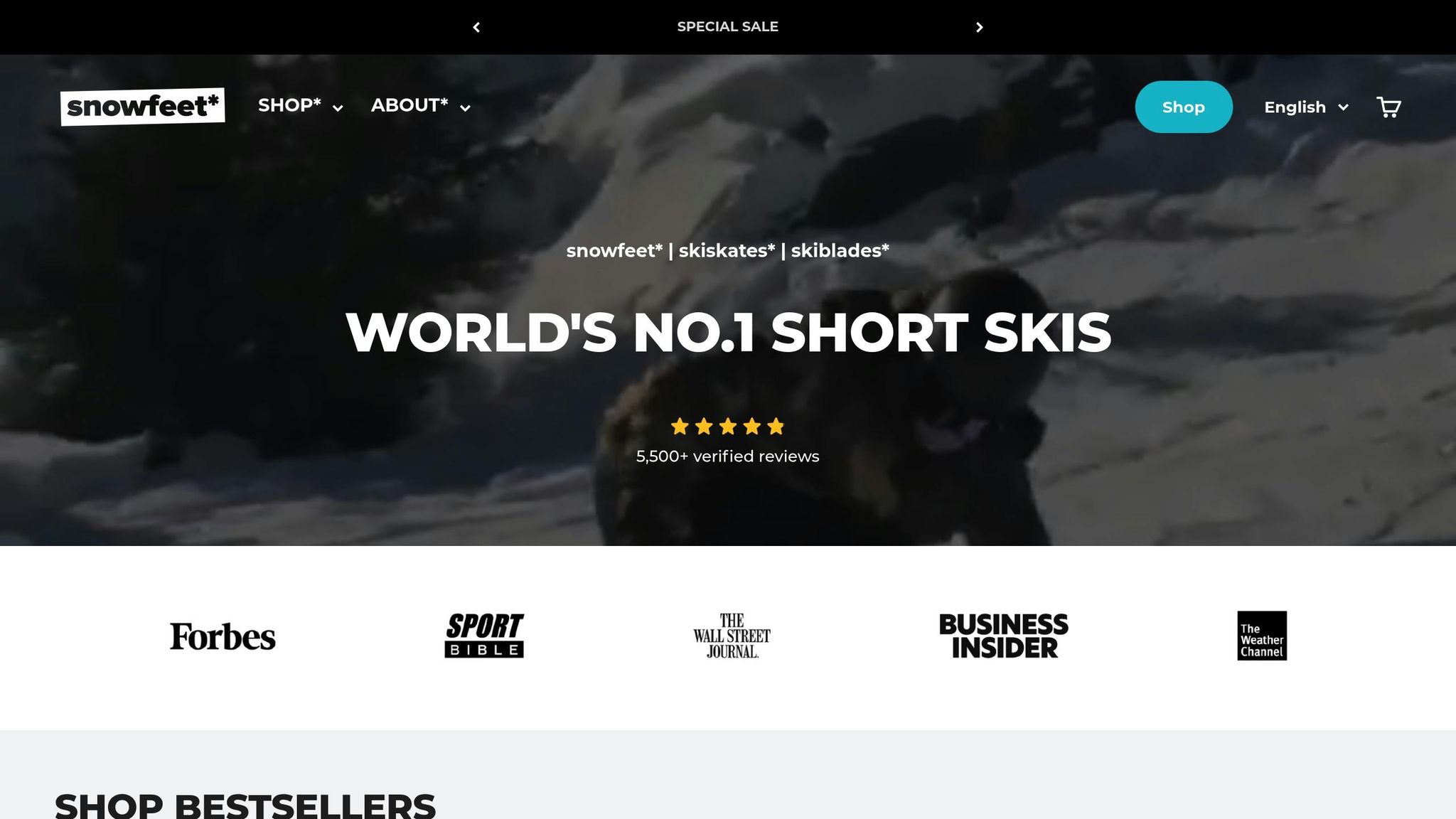 Snowfeet