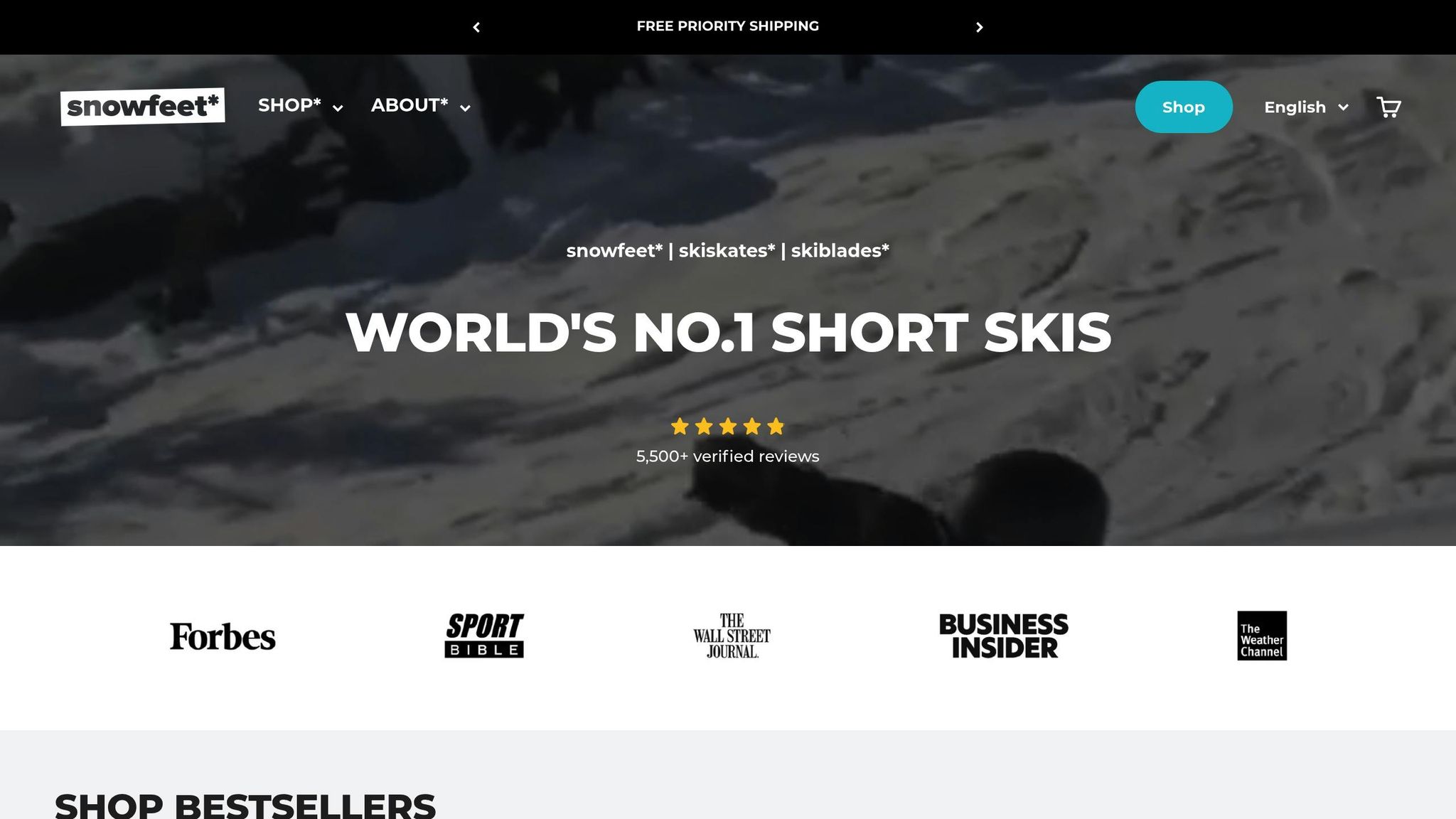 Snowfeet